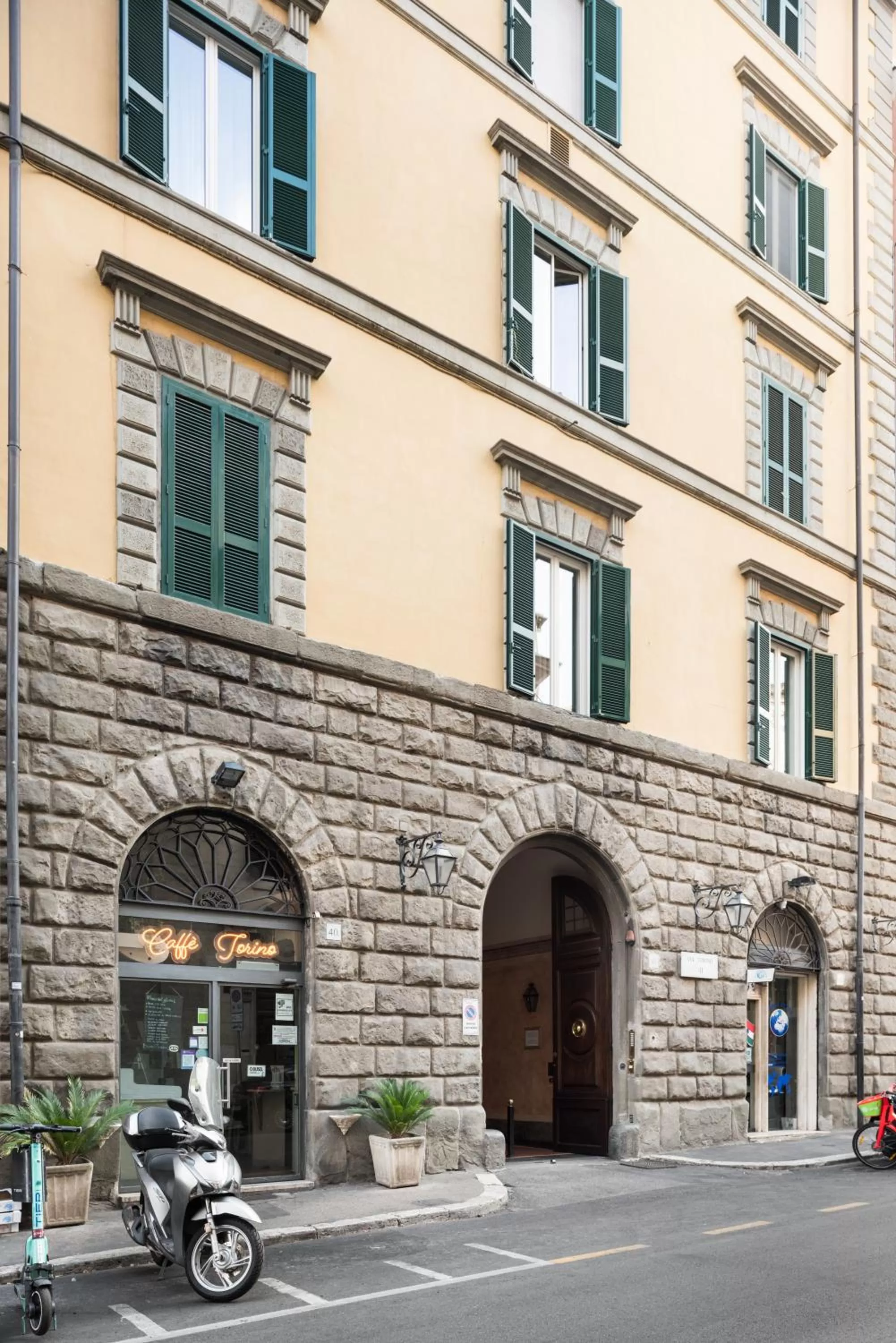 Property building in AT FORTY-ONE