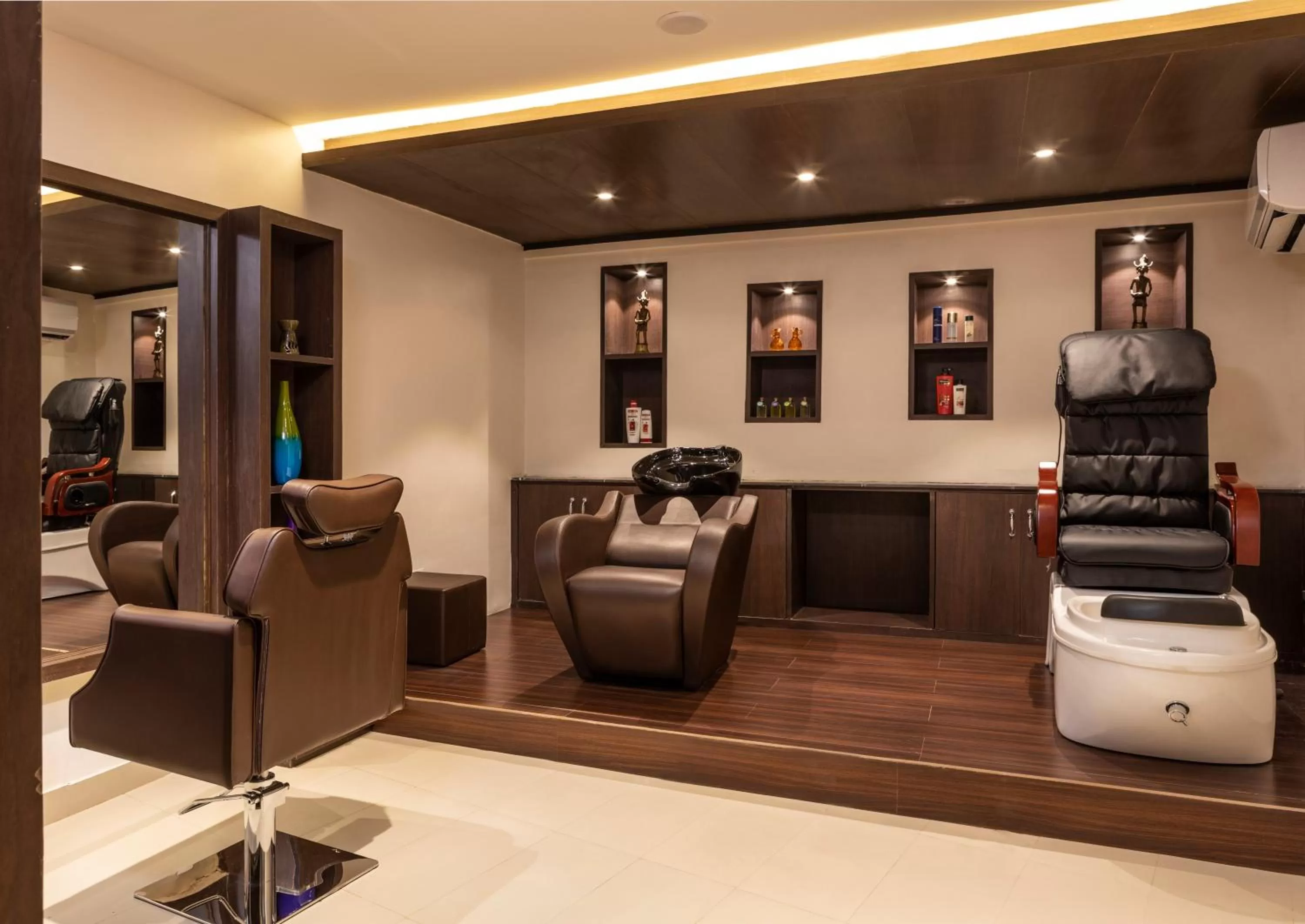 Spa and wellness centre/facilities in Lemon Tree Premier, Rishikesh