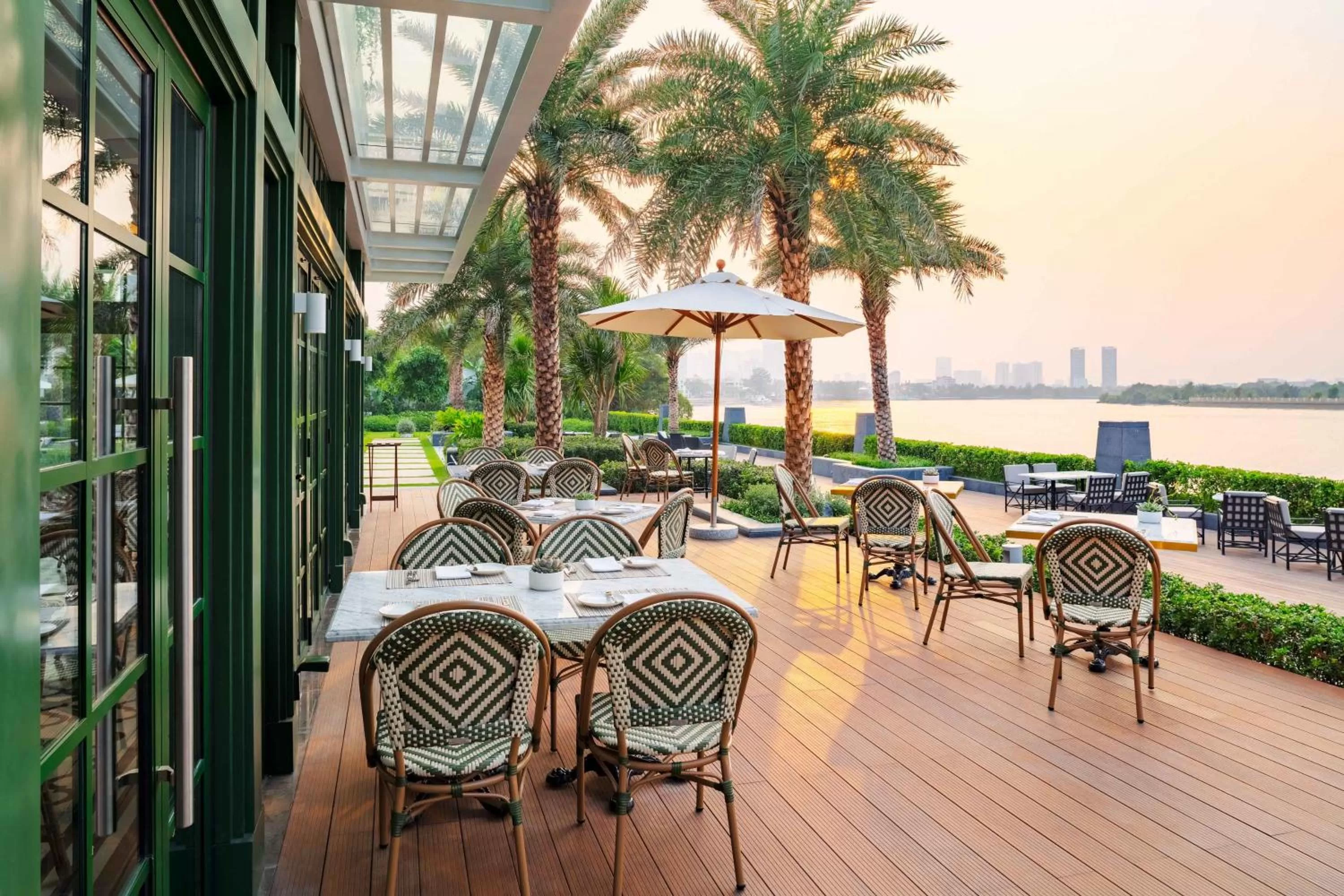 Restaurant/places to eat in Mia Saigon – Luxury Boutique Hotel