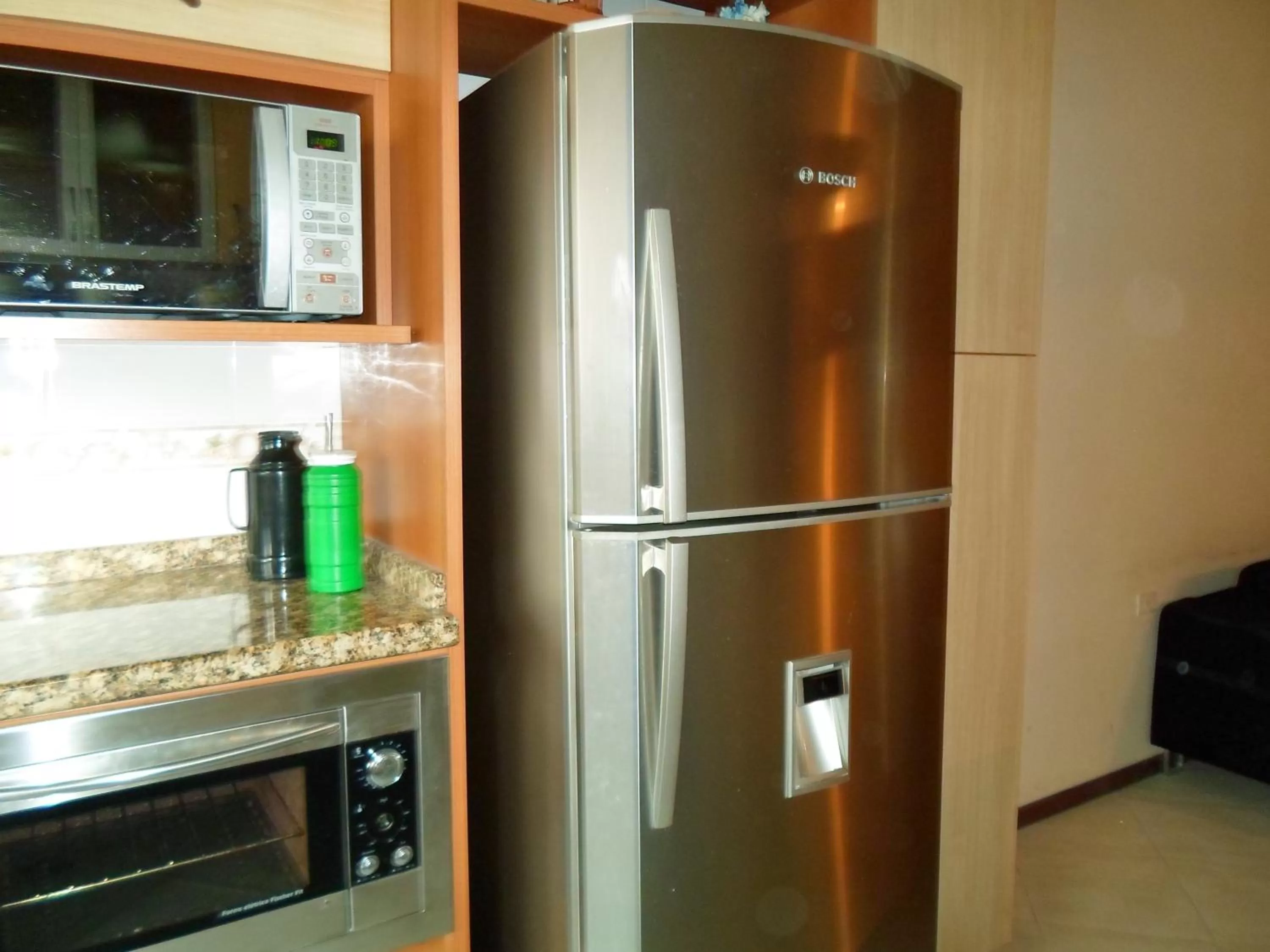 Decorative detail, Kitchen/Kitchenette in Assel Pousada Botanico