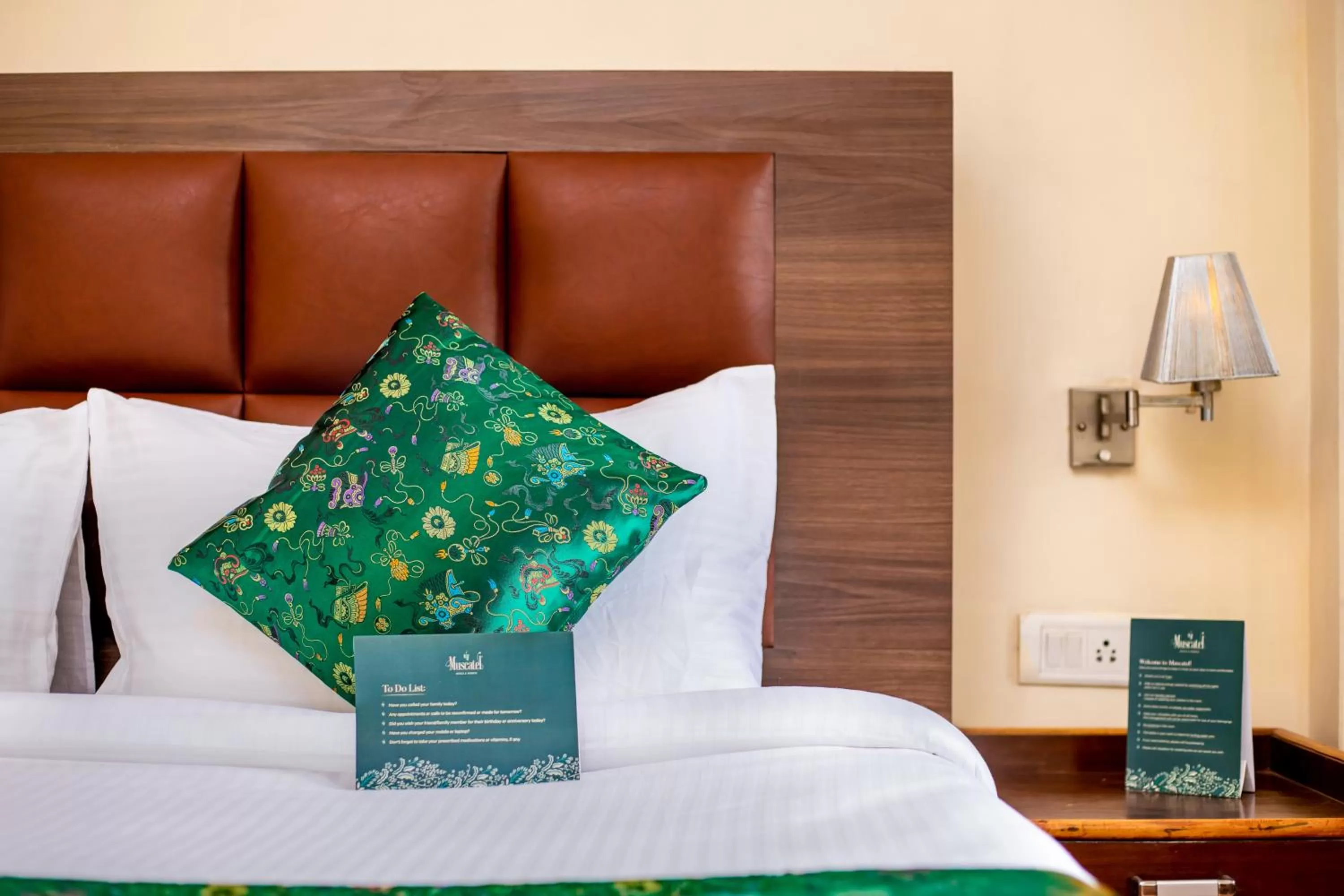 Bed in Muscatel BhumSang - 200 Mts from Mall Road