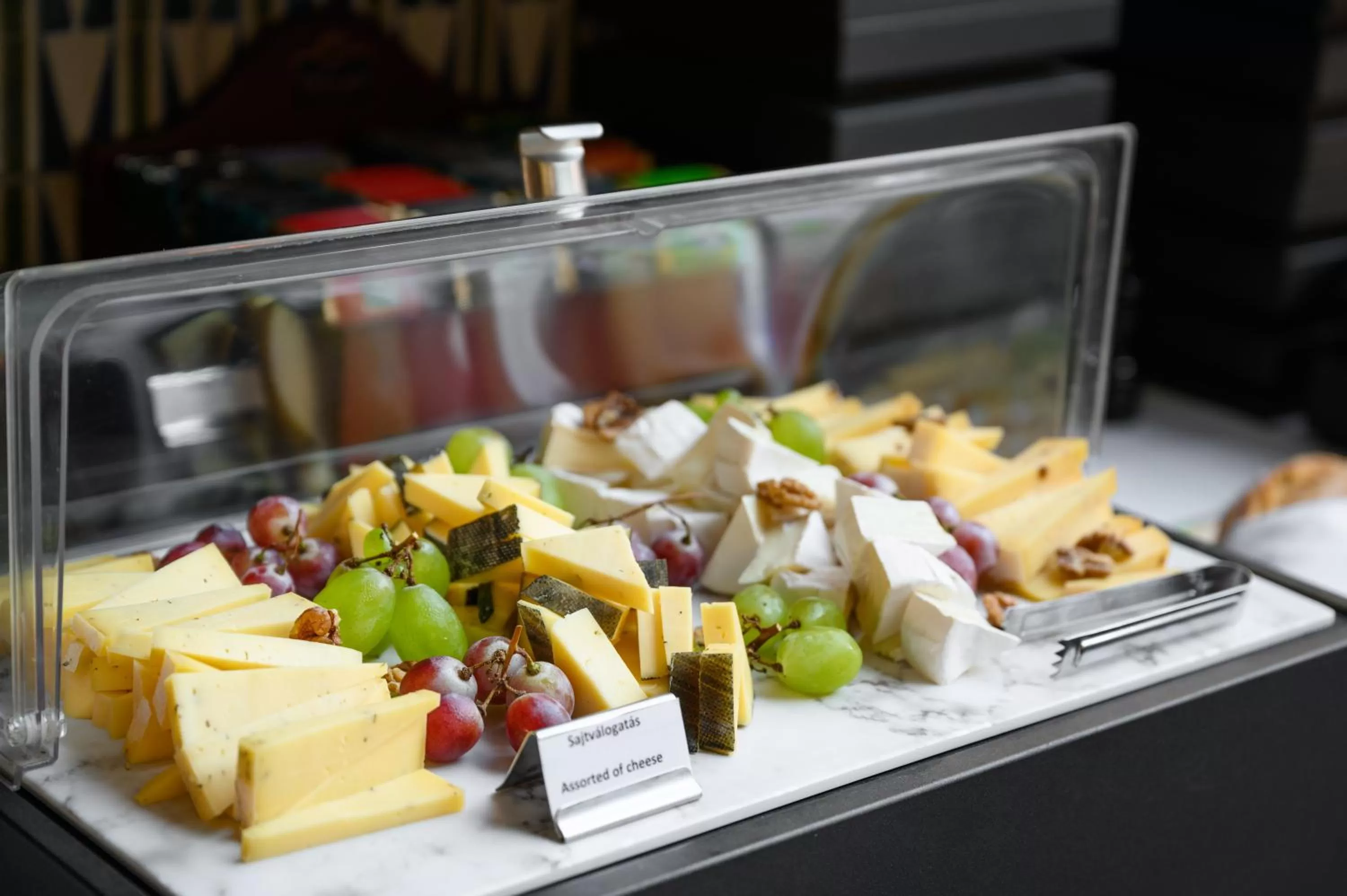 Breakfast in Maison Bistro & Hotel