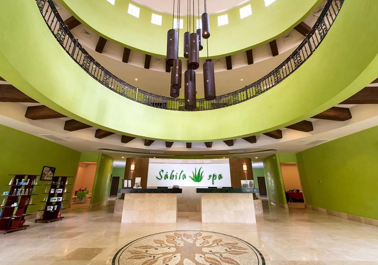 Spa and wellness centre/facilities in Villa del Palmar at the Islands of Loreto