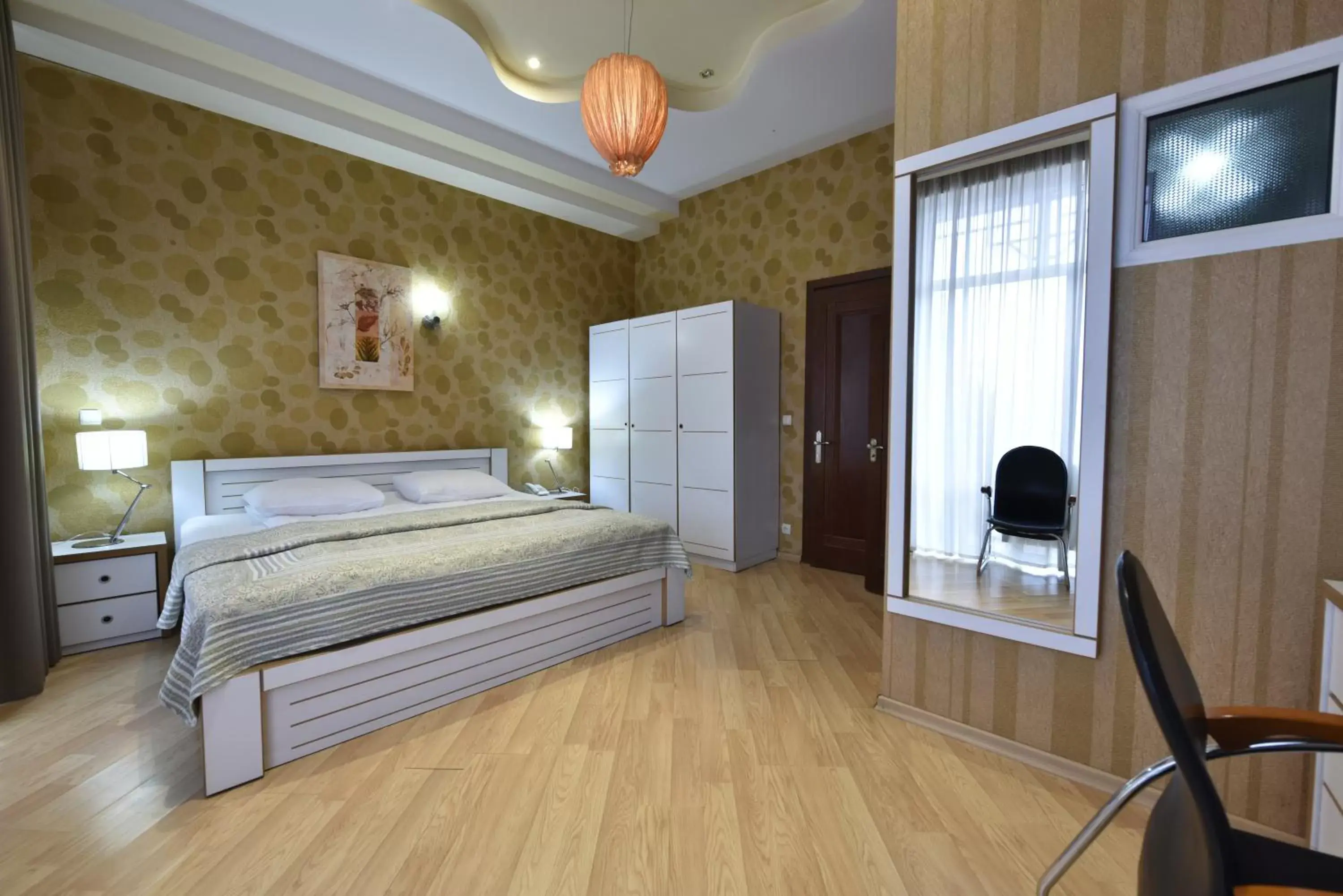 Deluxe Double or Twin Room - single occupancy in Irmeni Hotel Deluxe Double or Twin Room - single occupancy in Irmeni Hotel