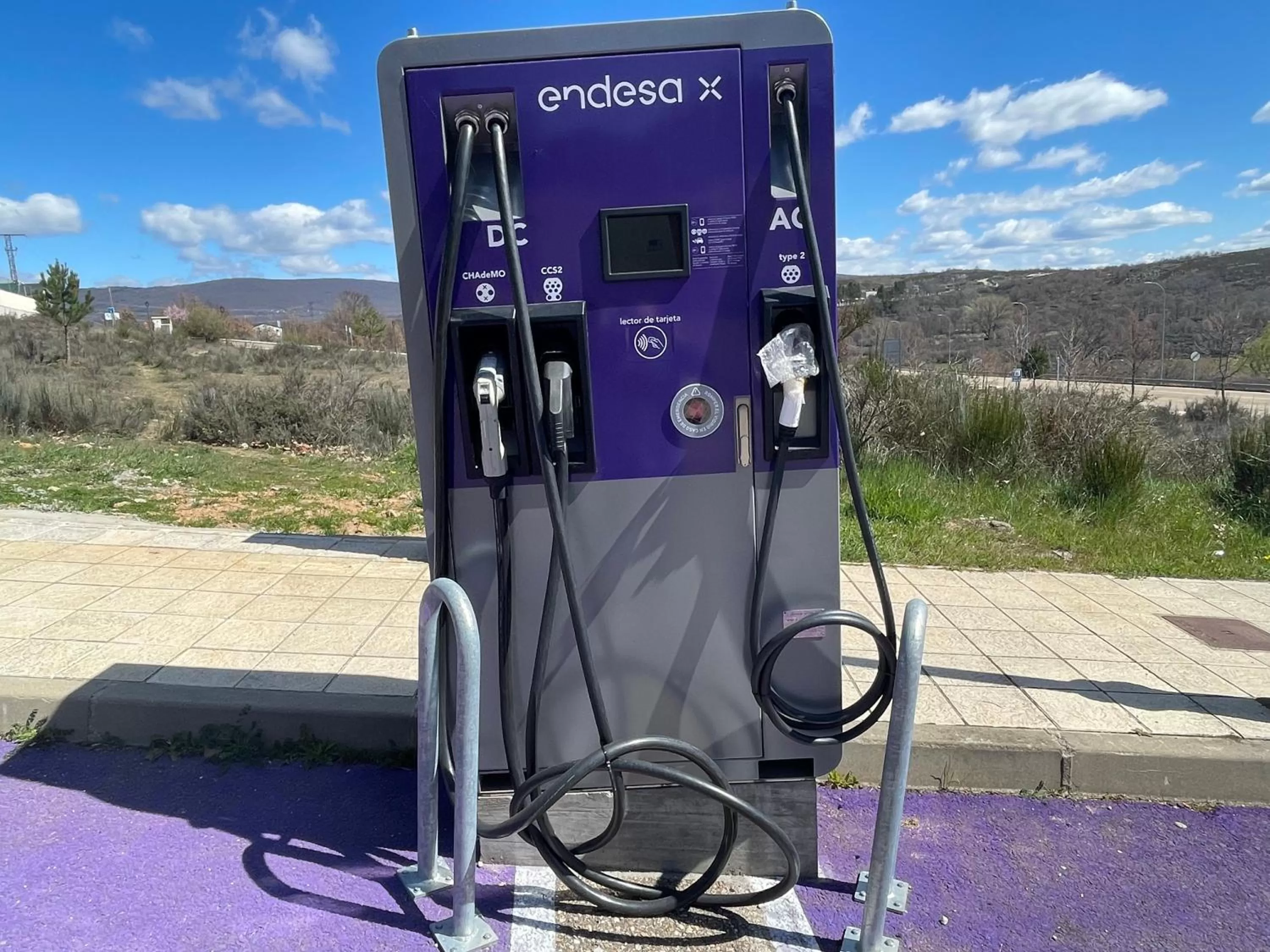 Property building in Tierra De Lobos