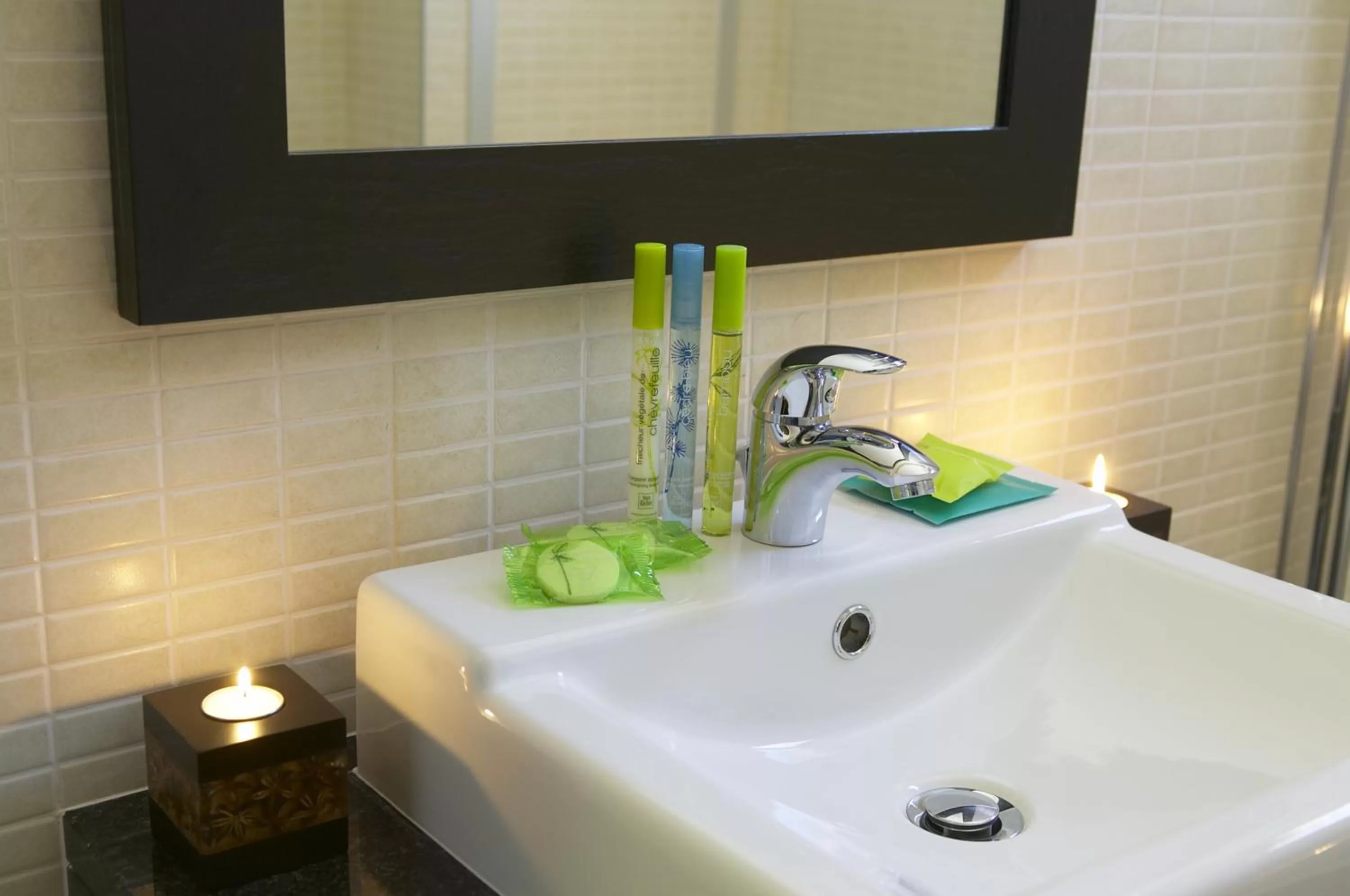 Bathroom in Hotel Lisboa