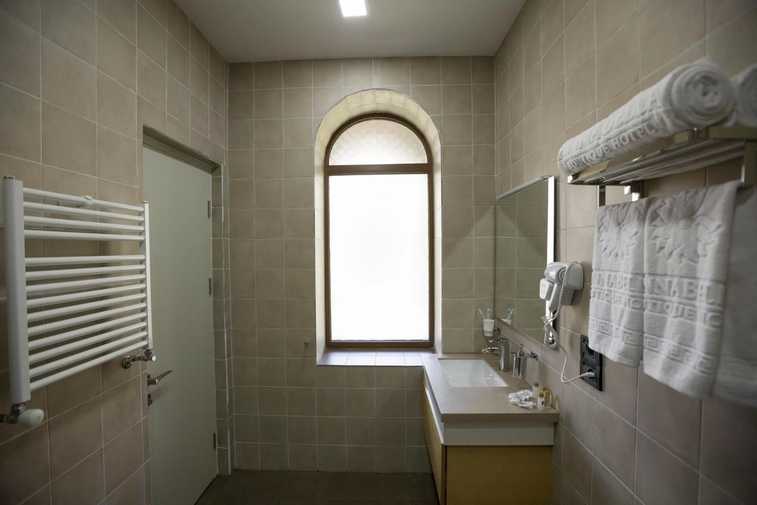Bathroom in AnnaBella Boutique Hotel