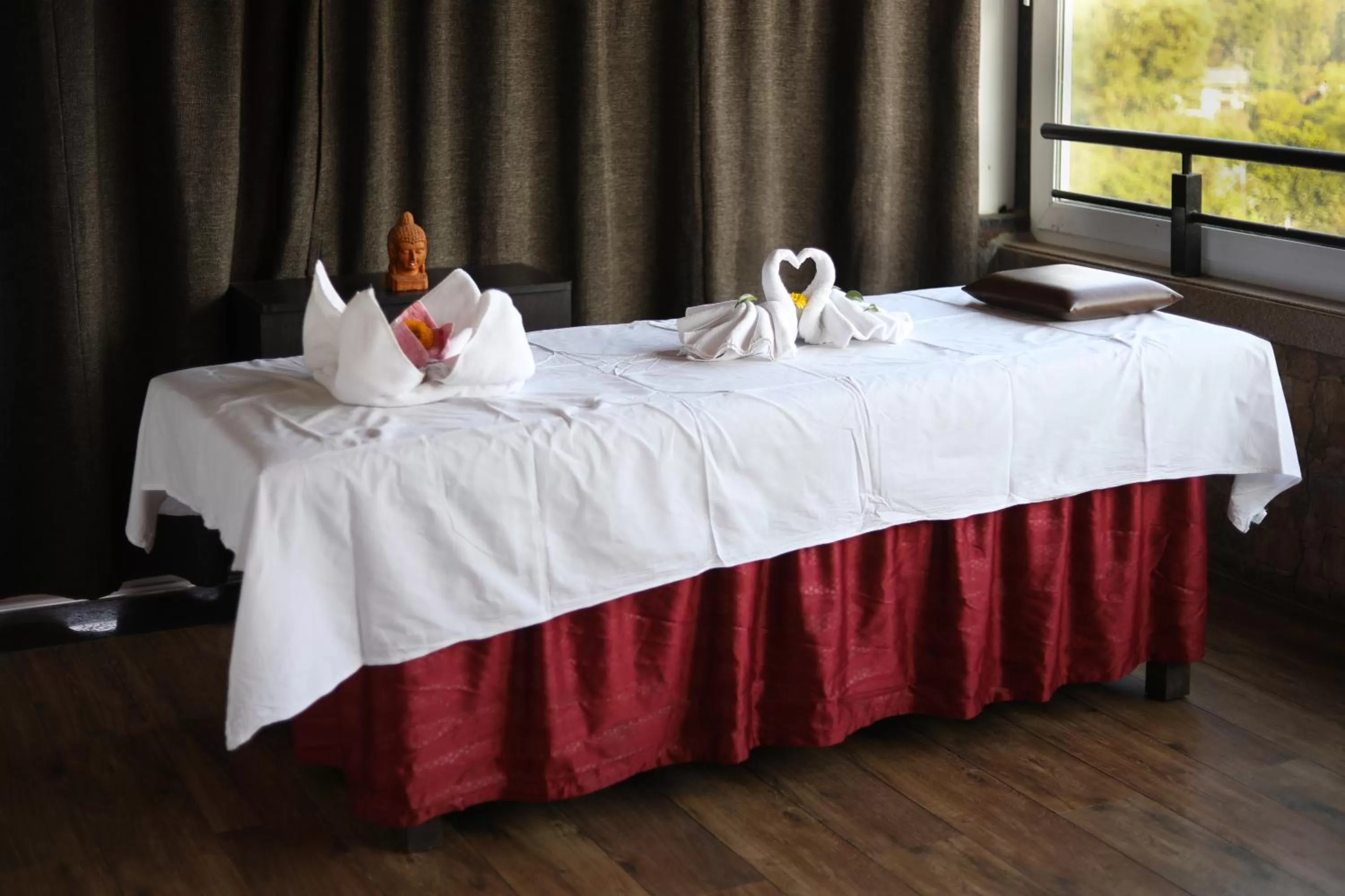 Spa and wellness centre/facilities in Bella Vista Mahabaleshwar