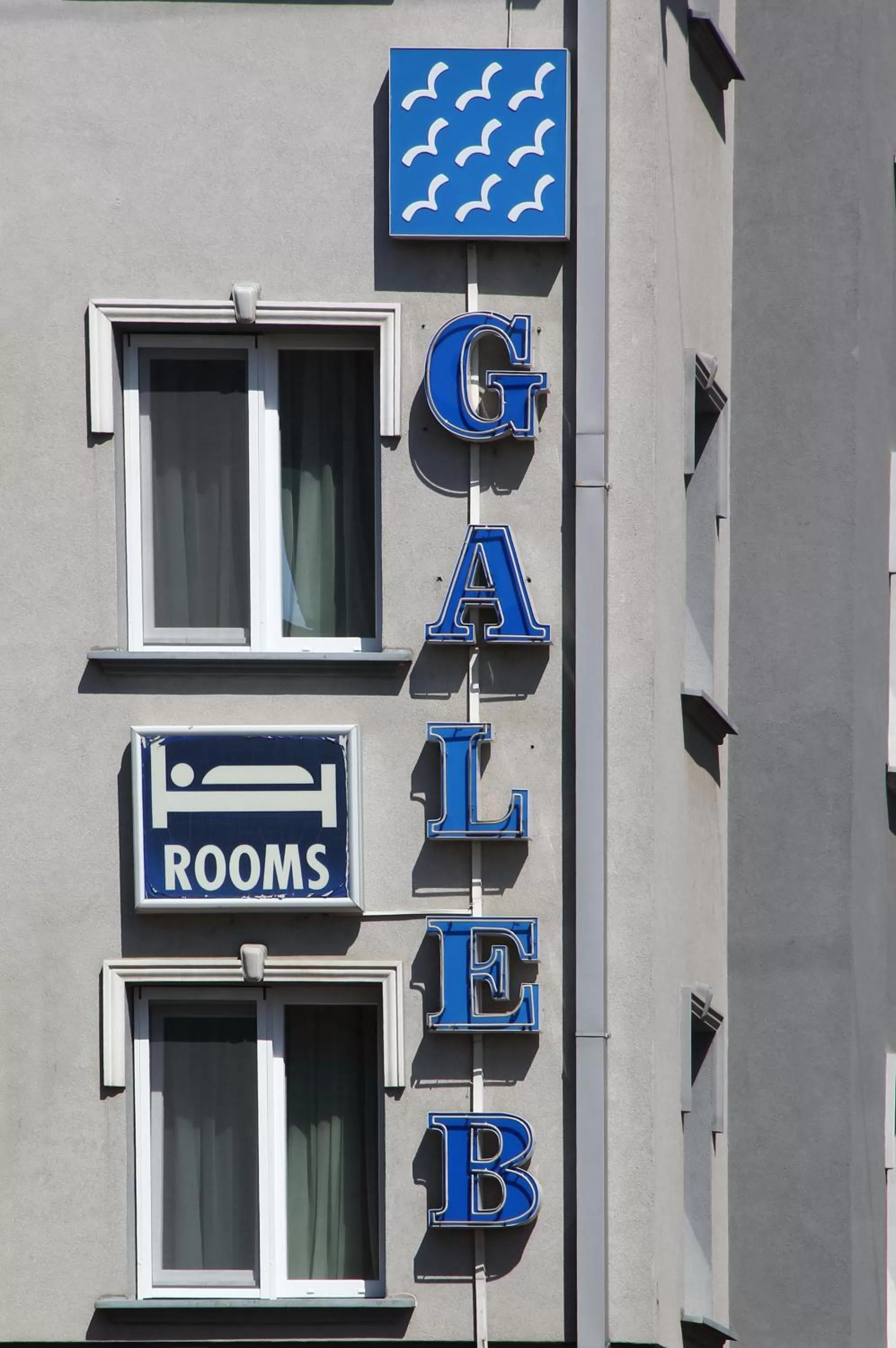 Facade/entrance, Property Building in B&B Galeb