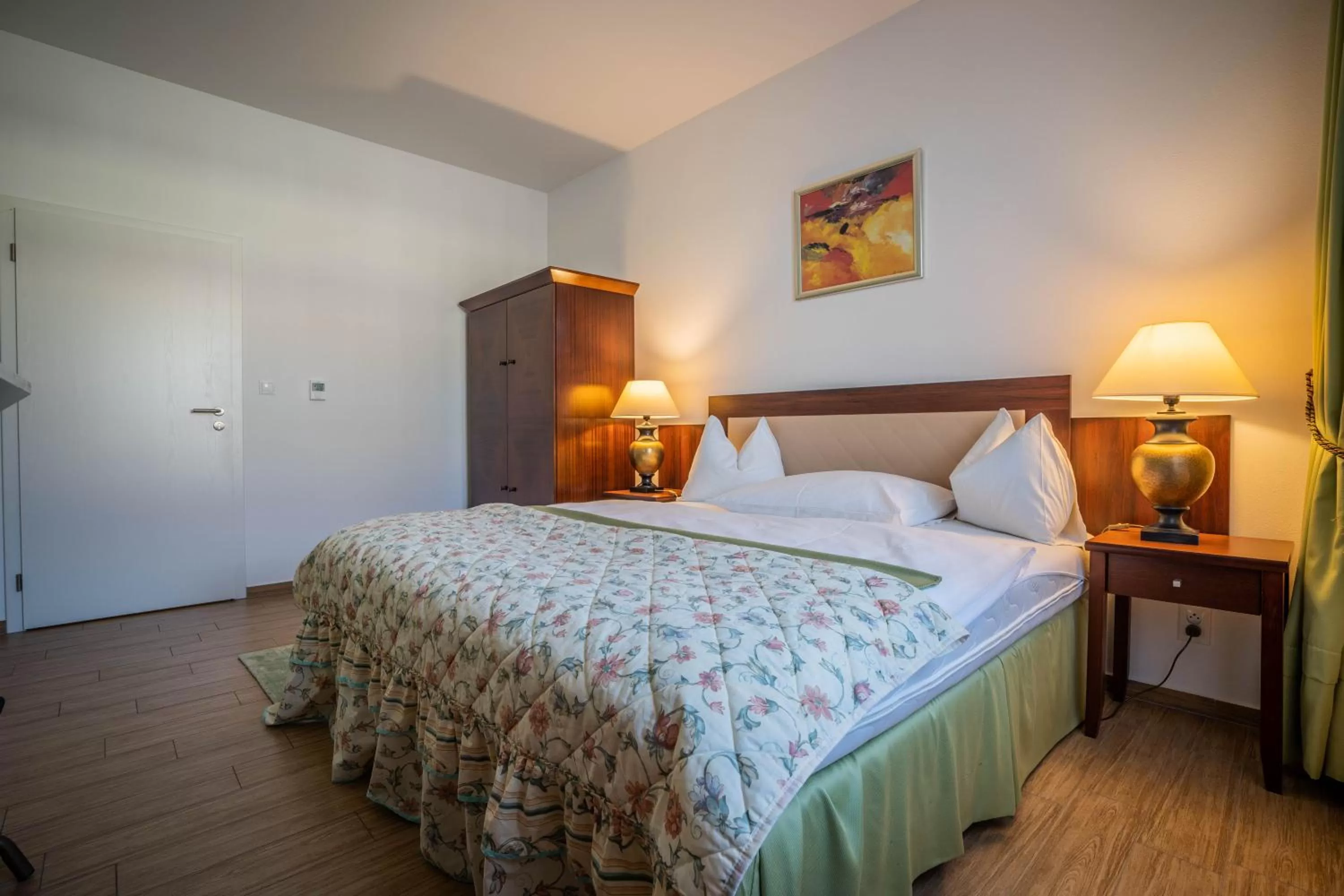 Double or Twin Room in Hotel Volf