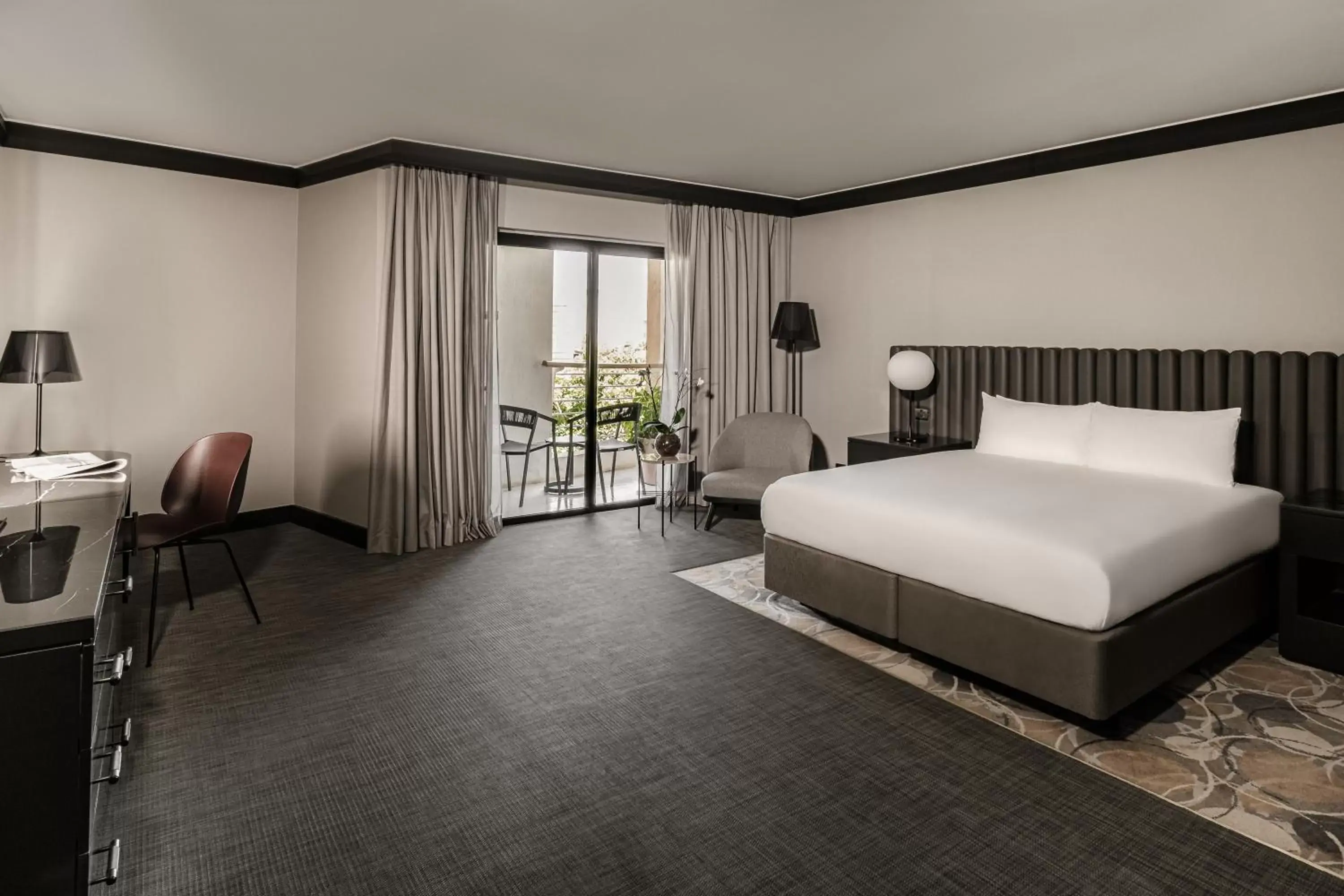 Premium Room with Two King Beds and complimentary Opal Lounge Access in InterContinental Malta by IHG Premium Room with Two King Beds and complimentary Opal Lounge Access in InterContinental Malta by IHG