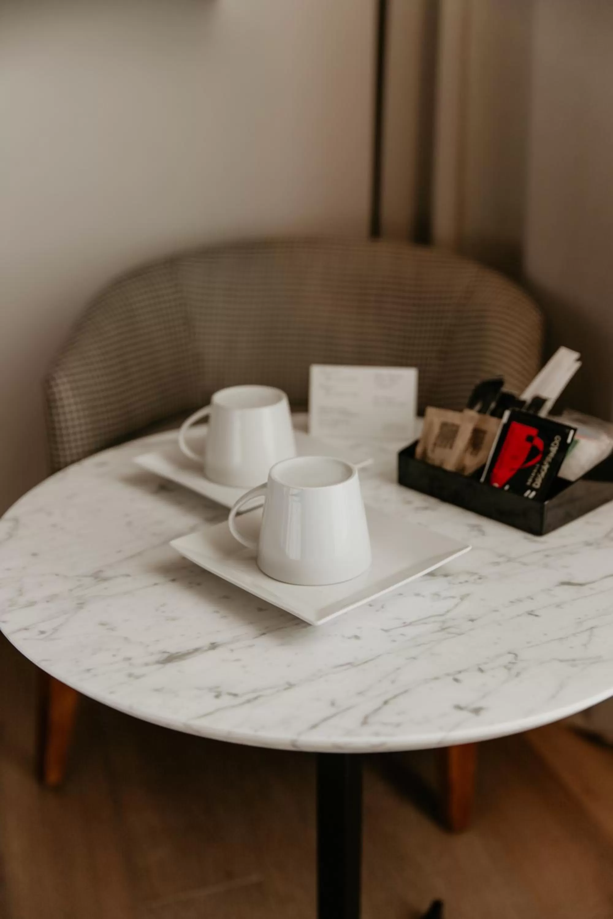 Drinks in Casa Elliot Hotel