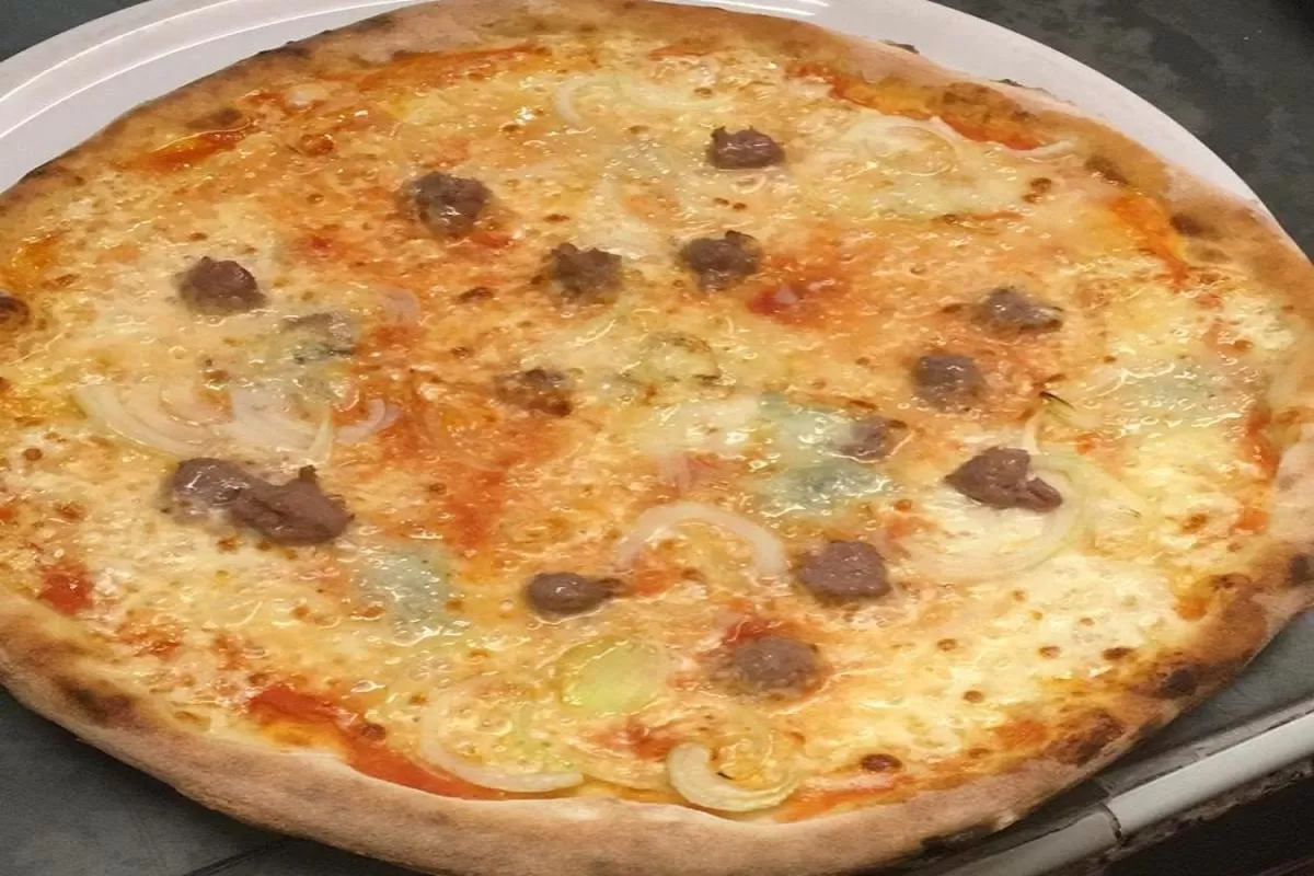 Food and drinks in RistHotel Pianura Inn