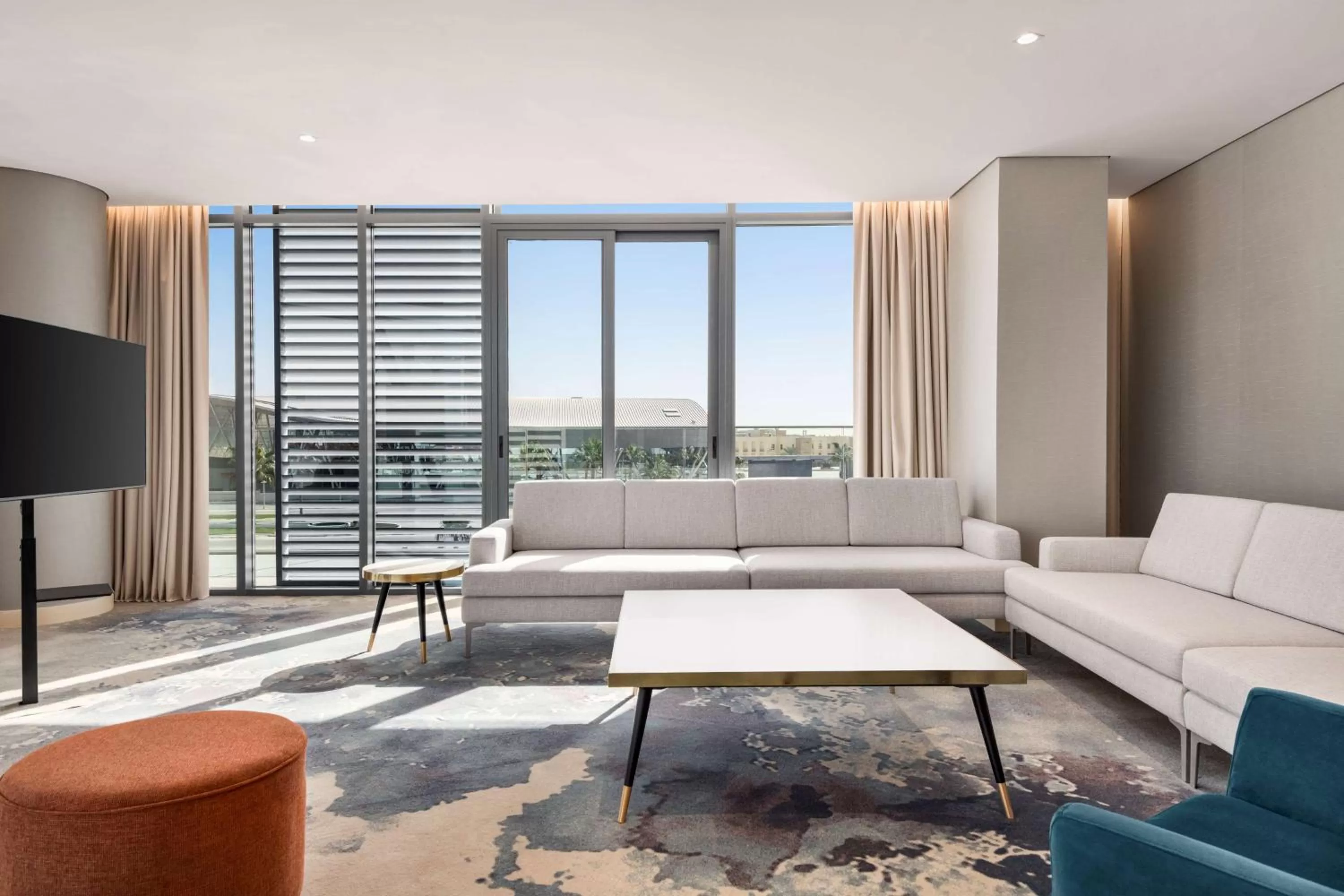 Photo of the whole room in Radisson Blu Hotel Riyadh Convention and Exhibition Center