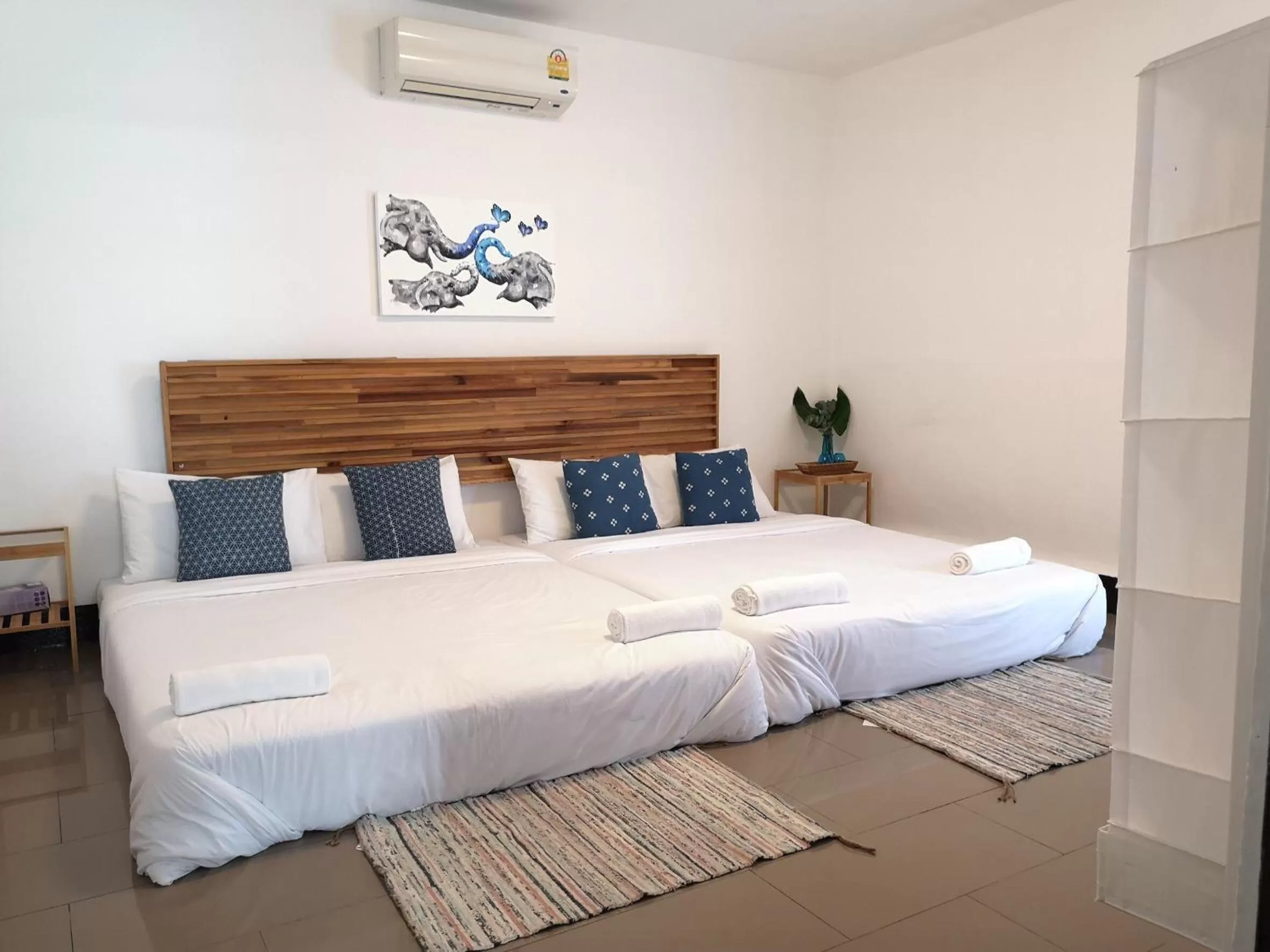 Bed in Cozy by Funwahn