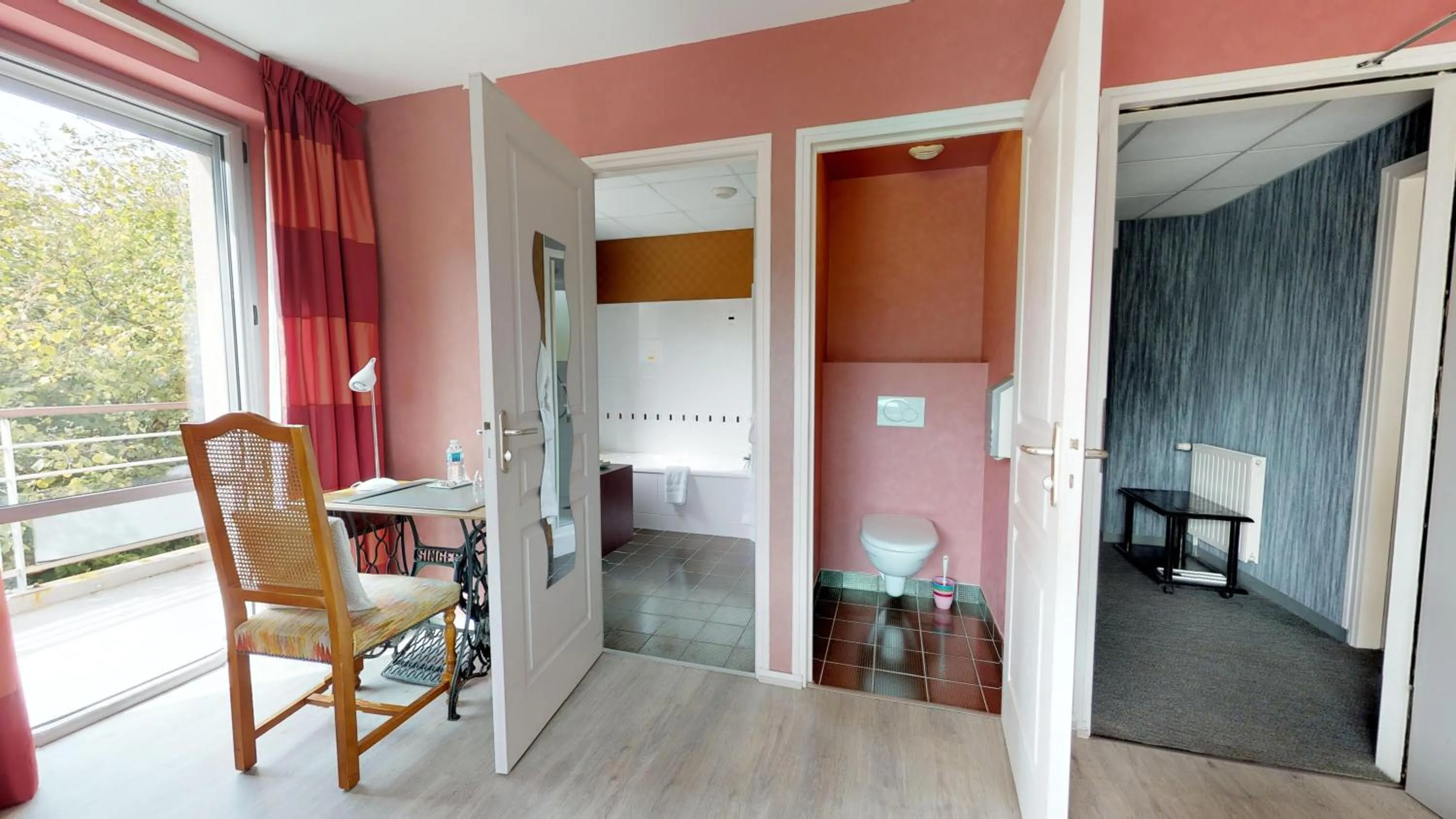 Le Clos Champel Hôtel Restaurant Logis