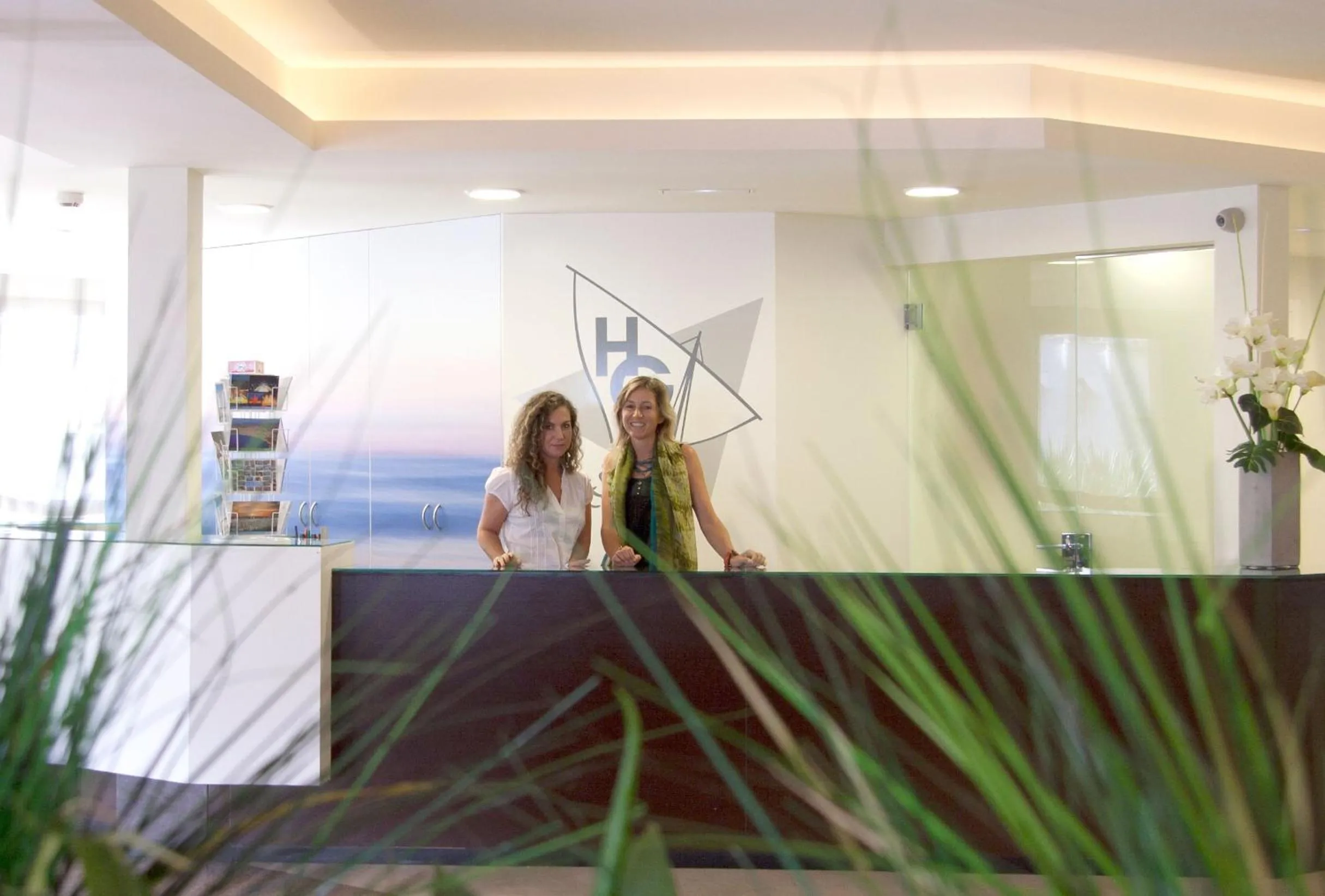 Staff in Hotel Garbi Park & AquaSplash