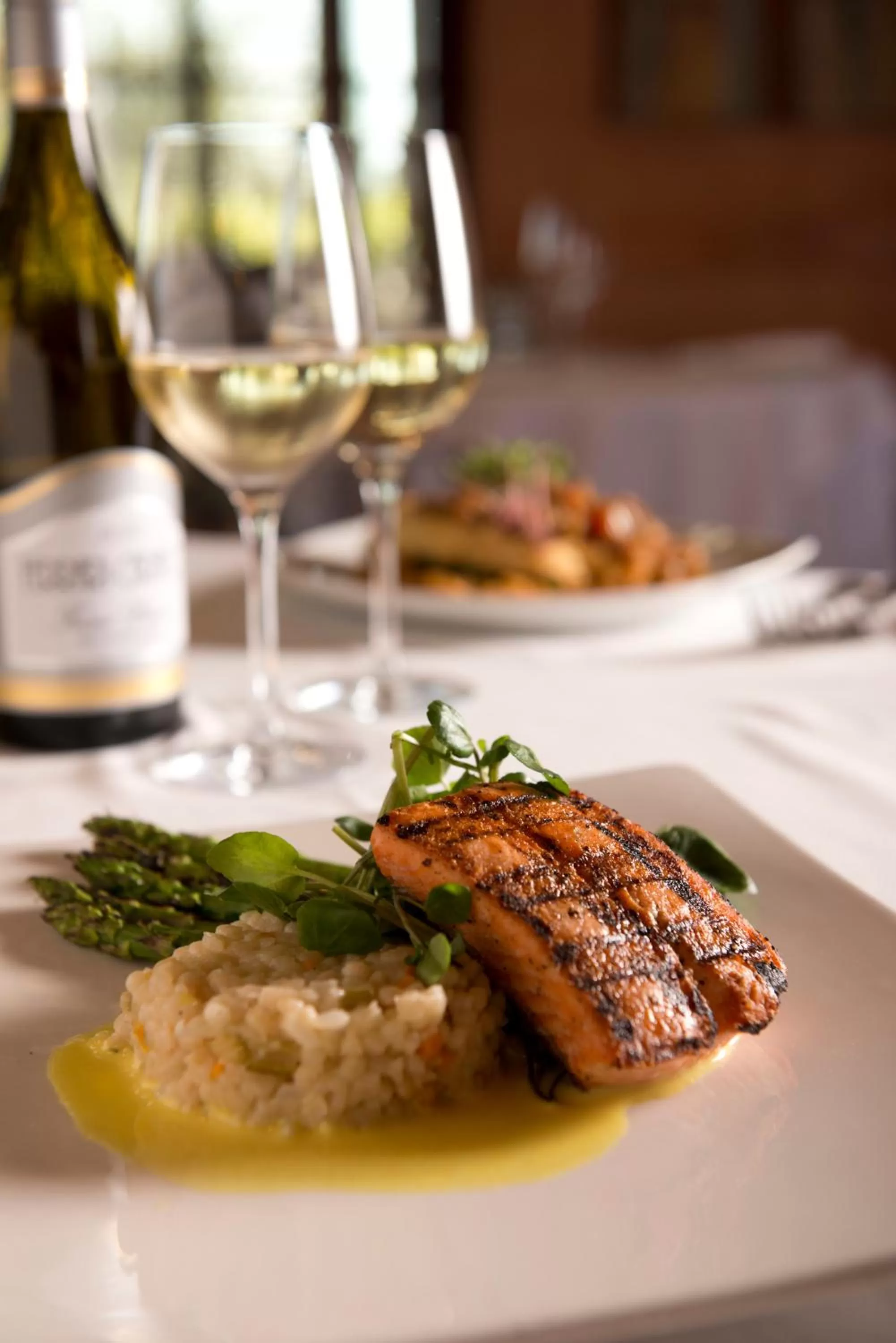 Restaurant/places to eat in Vinarosa Resort & Spa