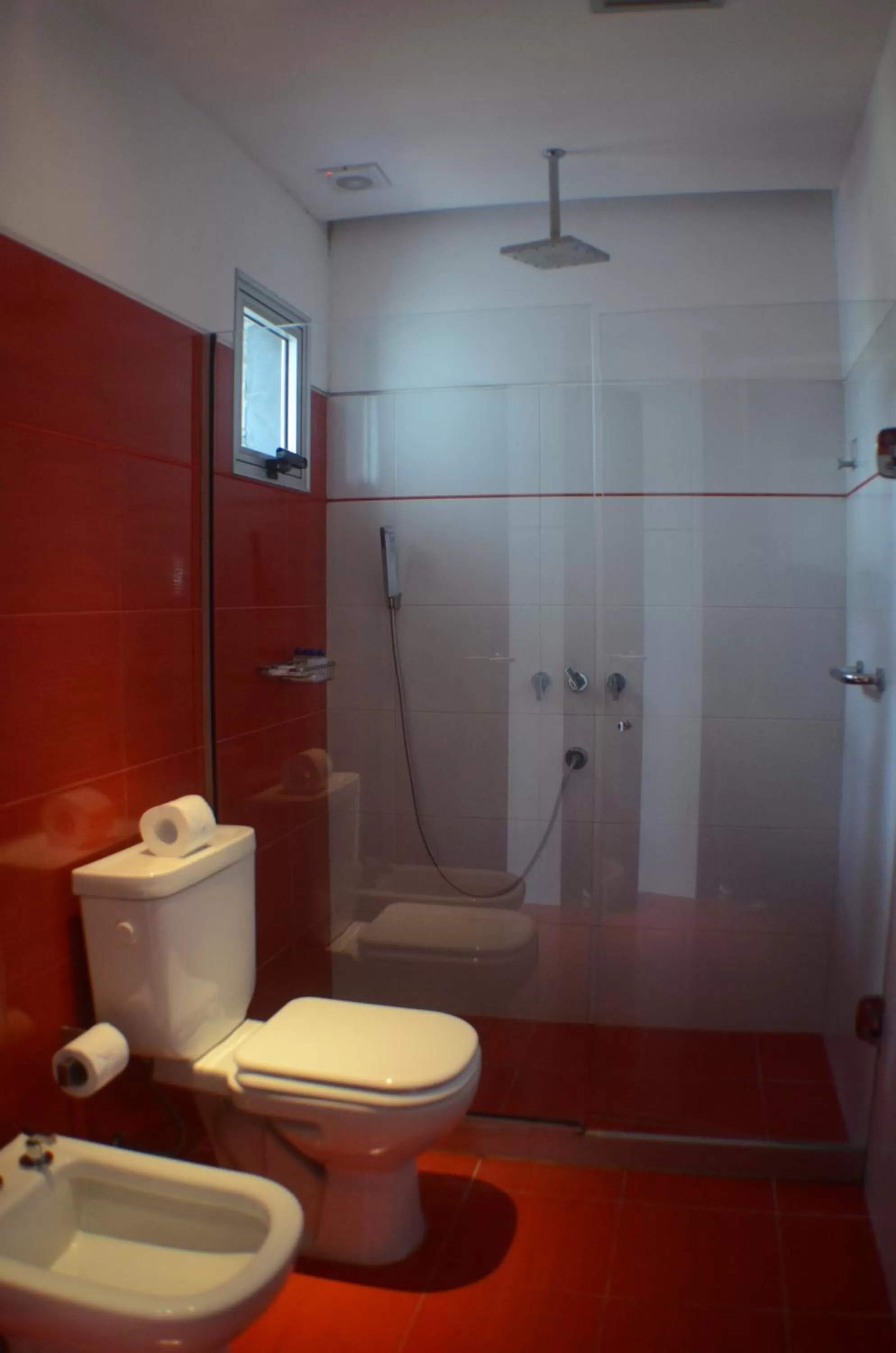 Bathroom in Al Natural Posada