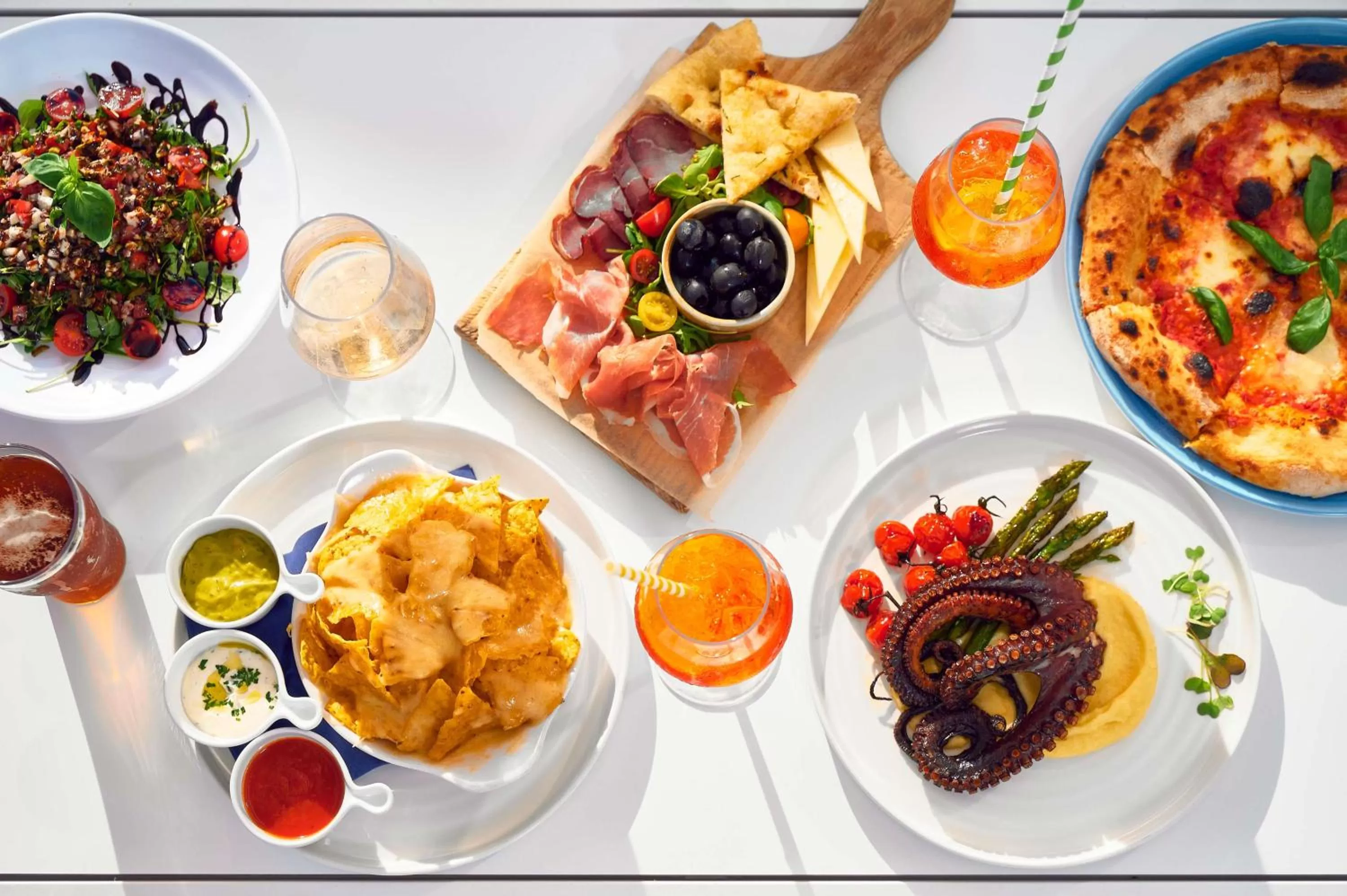 Beach in Radisson Blu Resort & Spa