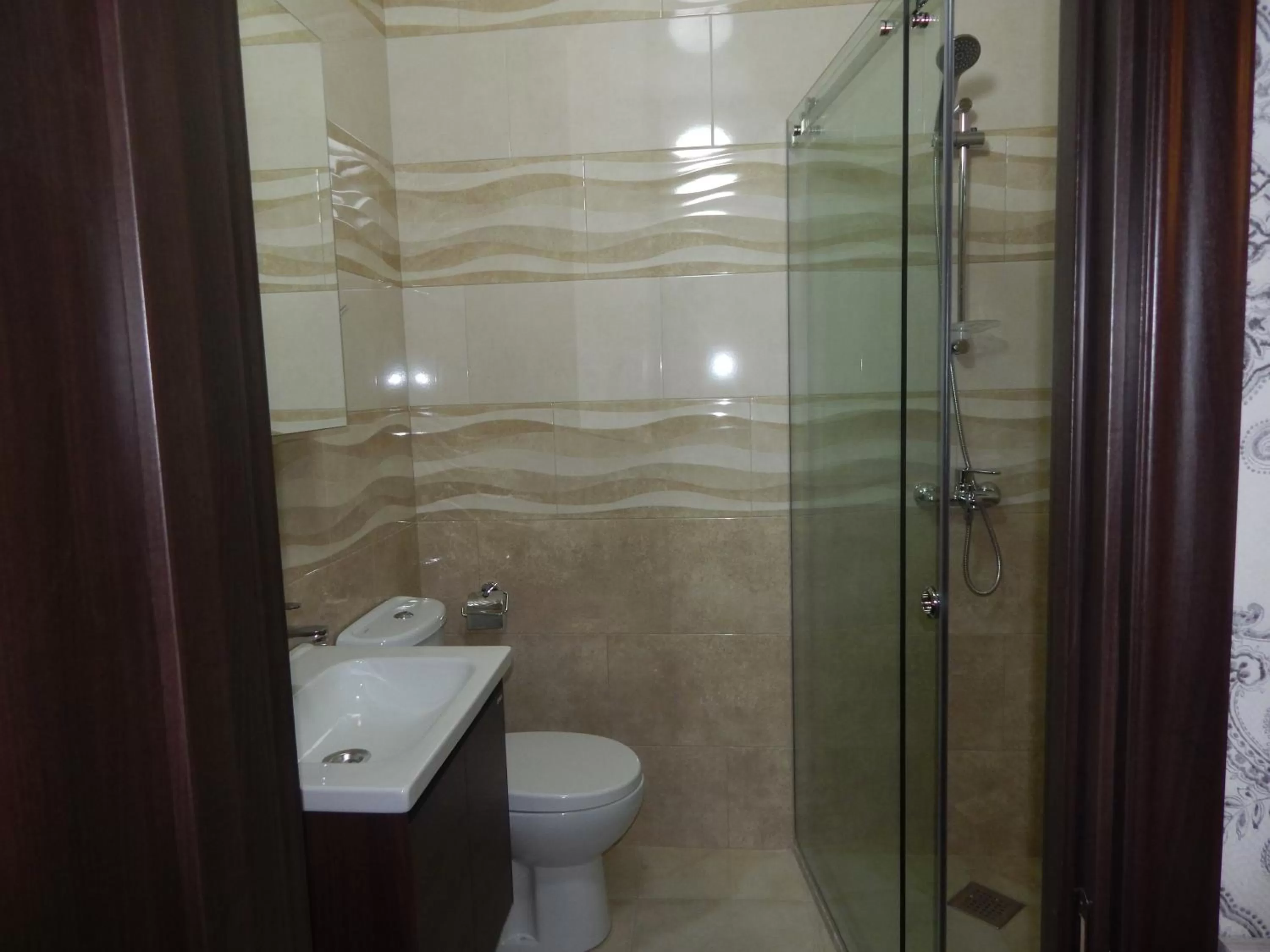 Bathroom in MELINI Boutique Hotel