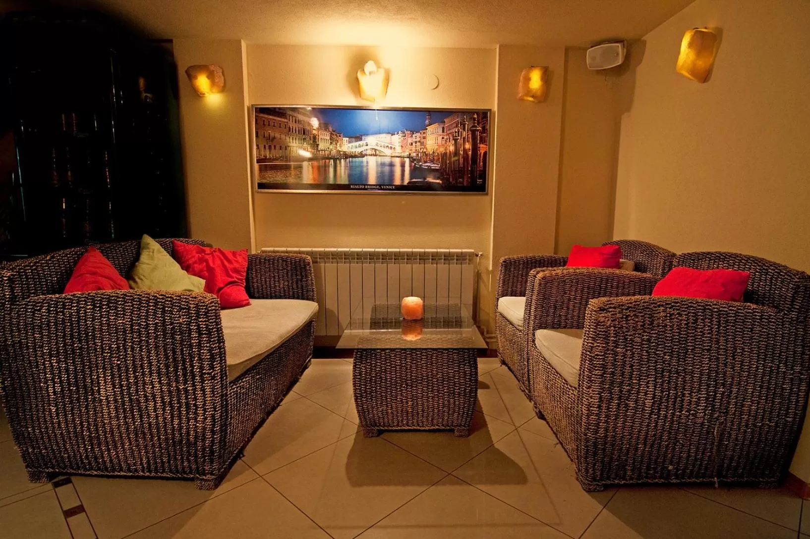 Seating Area in Wyspa Mszanka