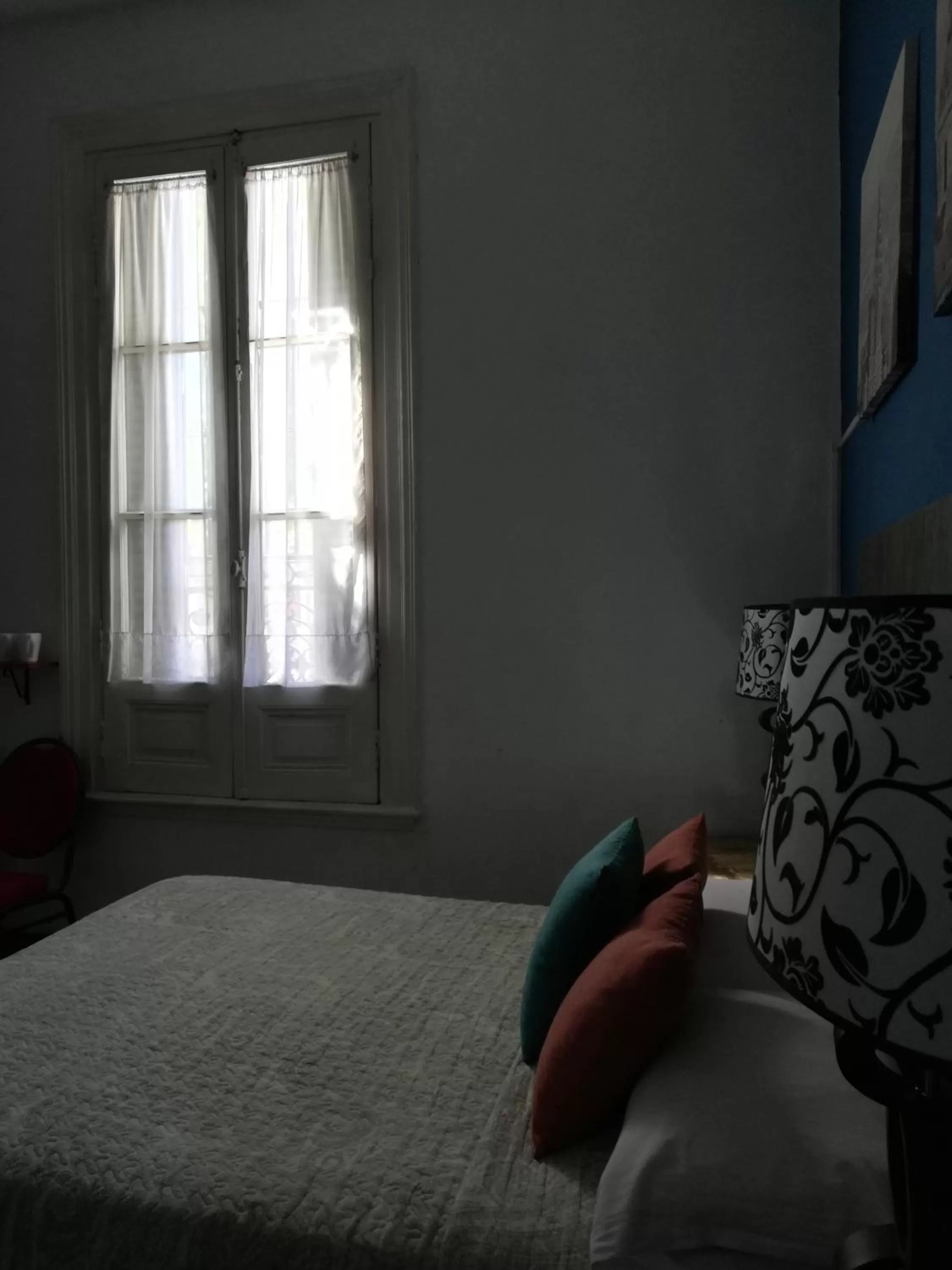 Bed in Casablanca Boutique Hotel Adrogué