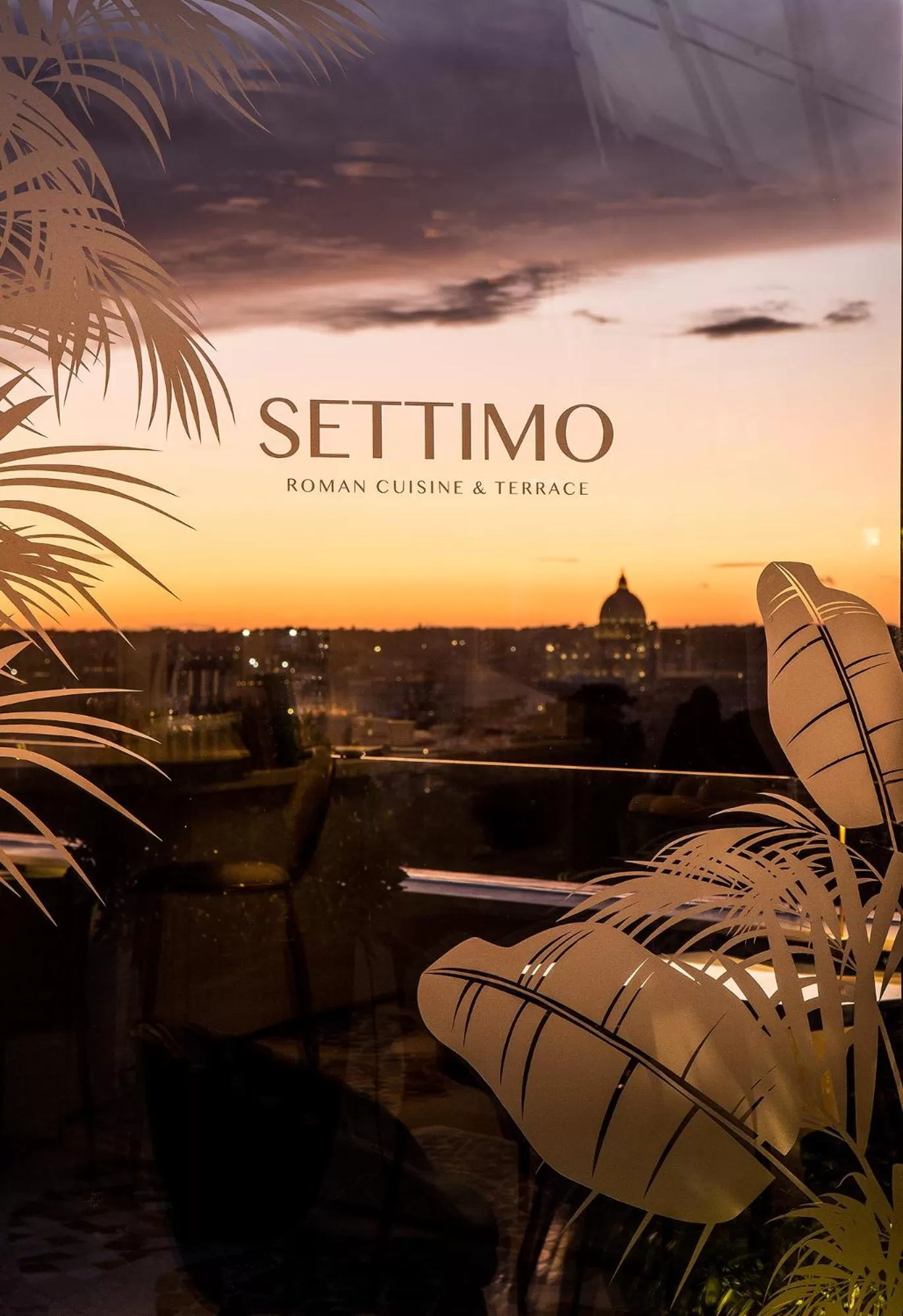 Balcony/Terrace in Sofitel Roma Villa Borghese
