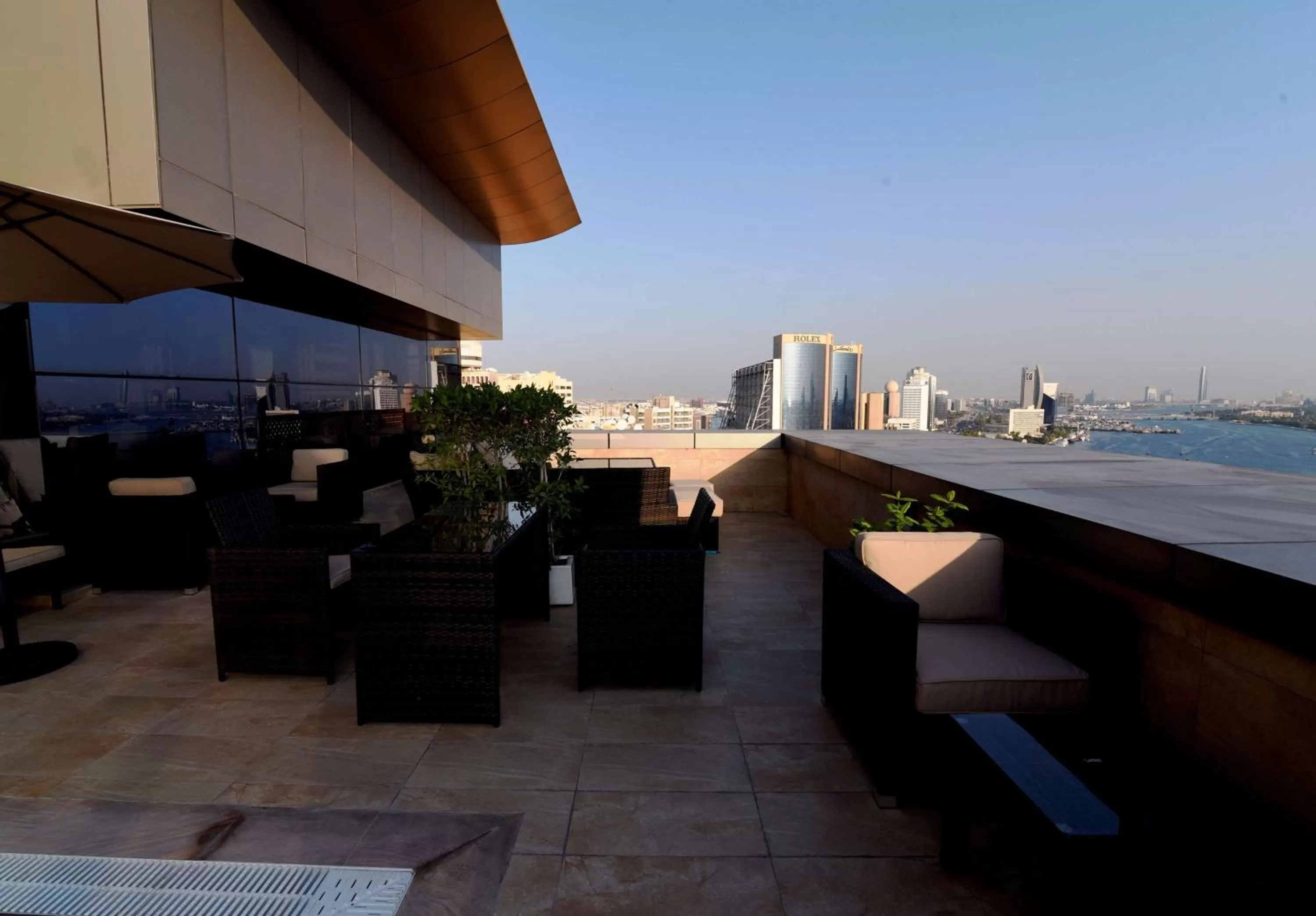 On site in Best Western Plus Pearl Creek