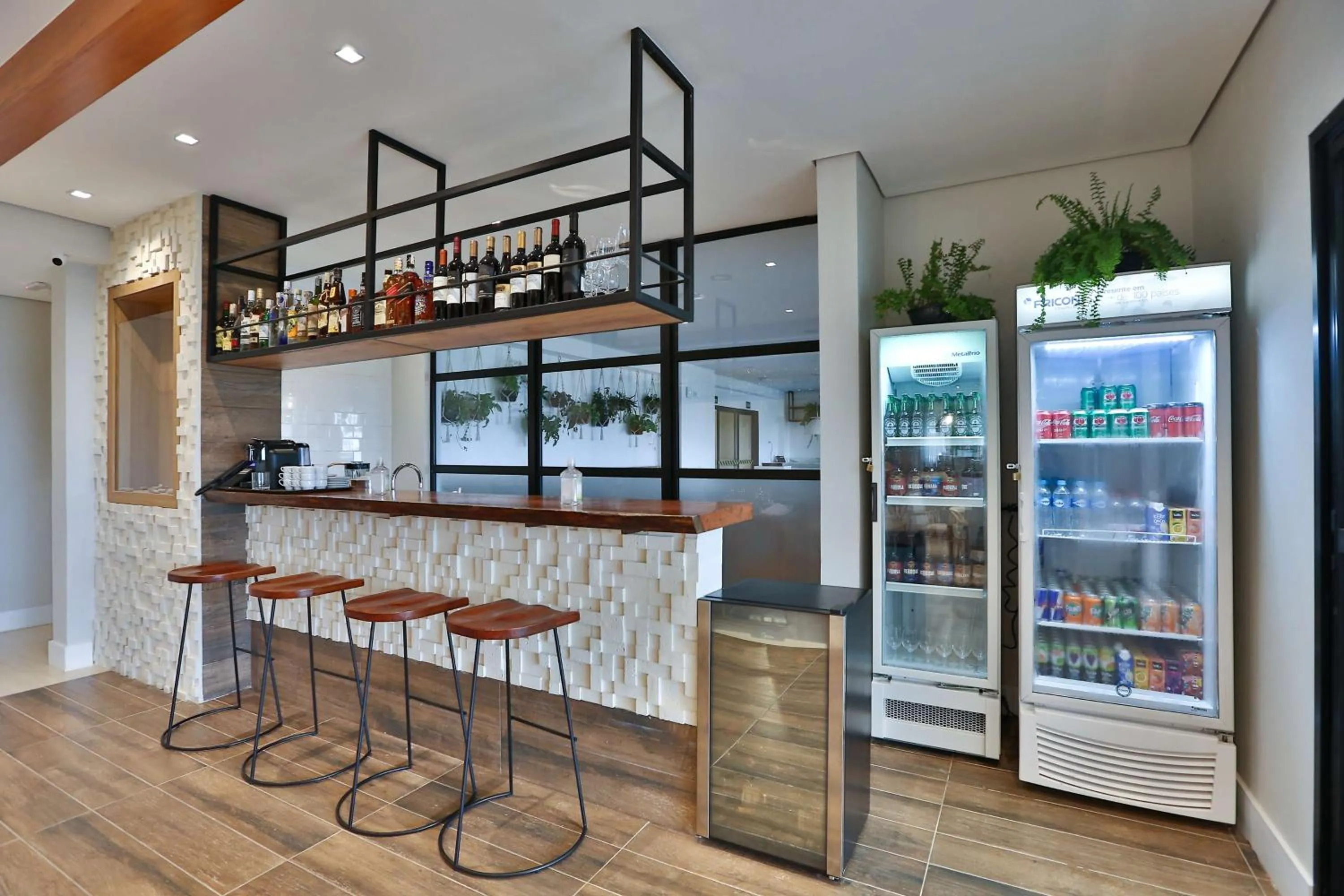 Lounge or bar in Carpe Diem Boutique e Spa