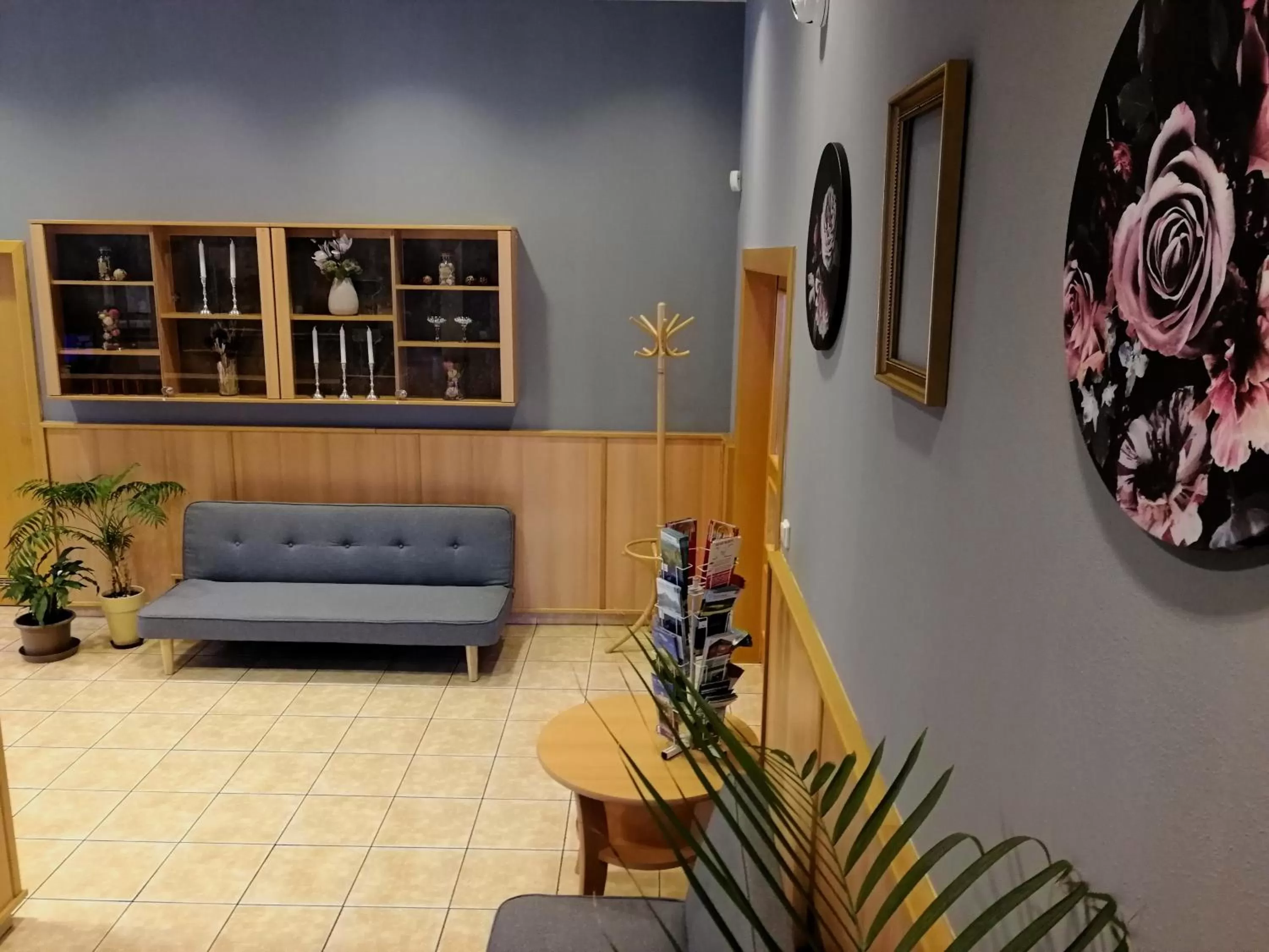 Property building in Vzdělávací Středisko a Hotel