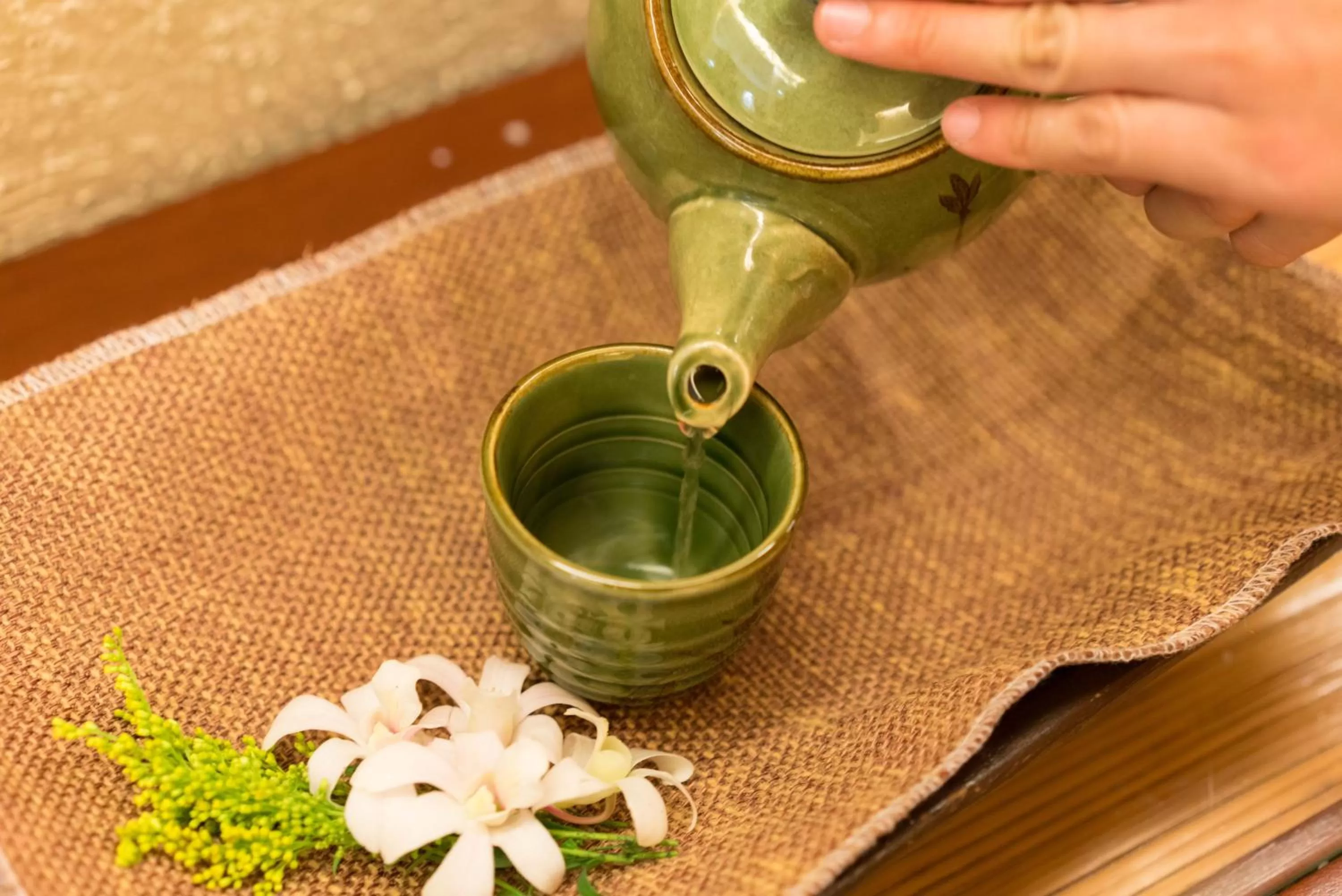 Massage in Marco Polo Plaza Cebu