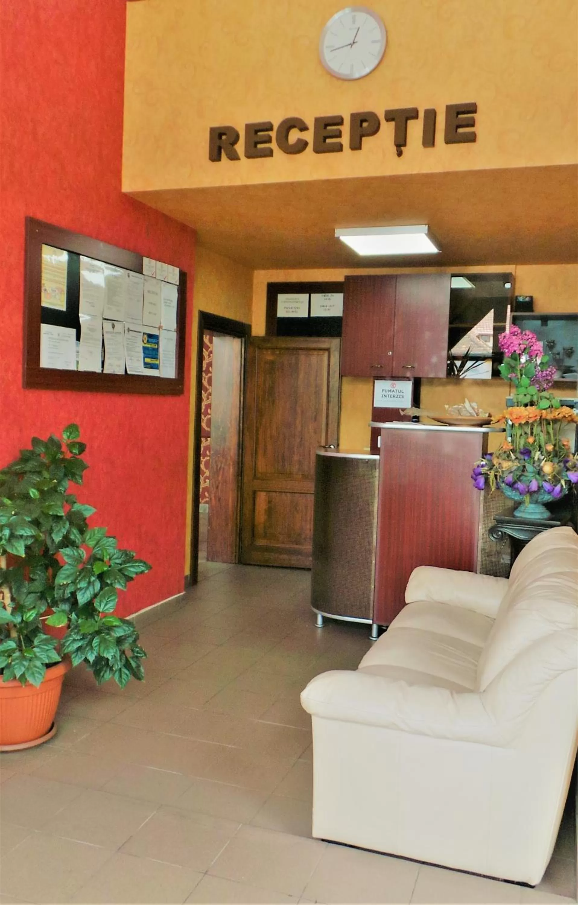 Lobby or reception, Lobby/Reception in Hotel Sonne