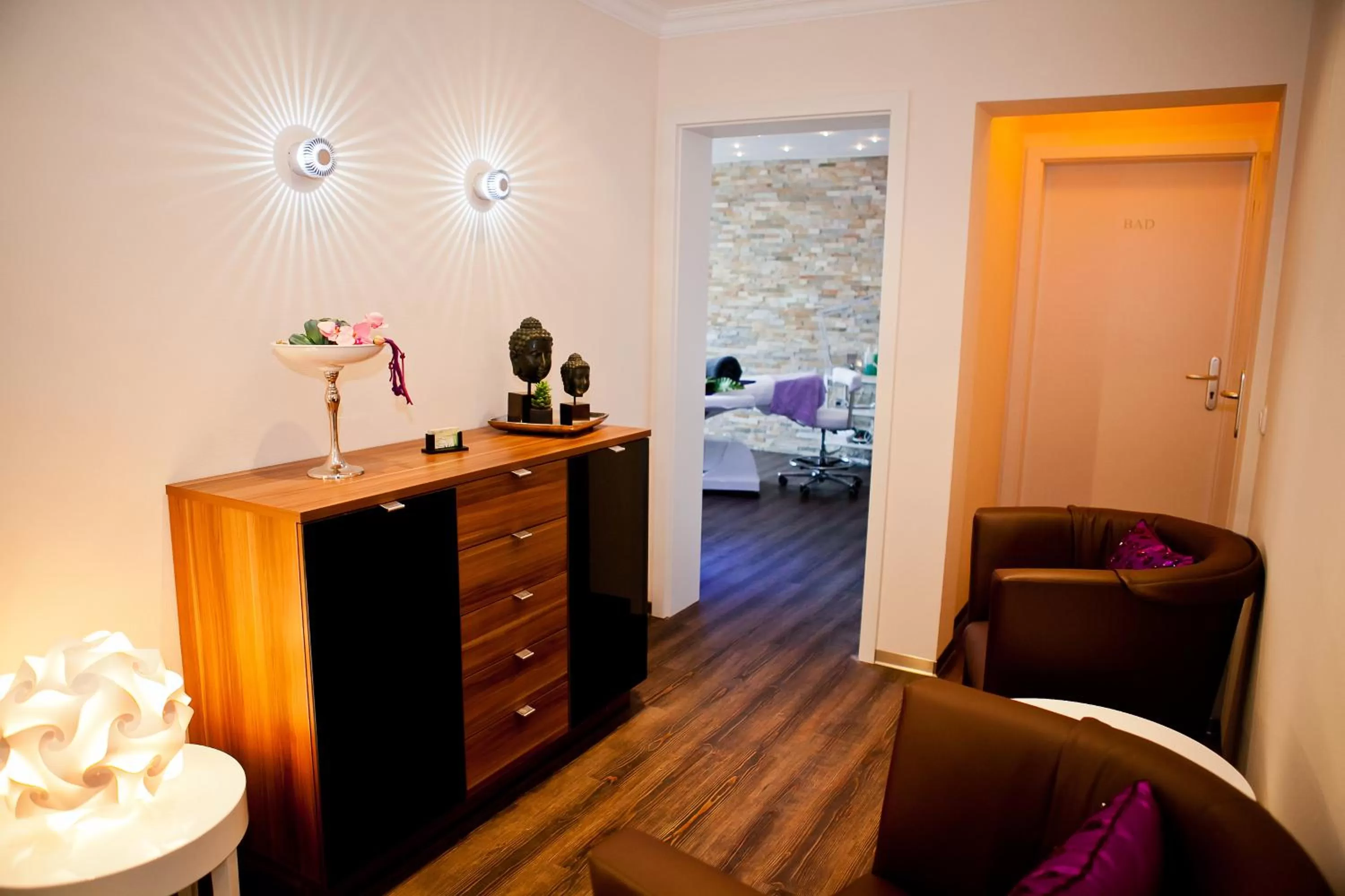 Massage in Thermalhotel Gass