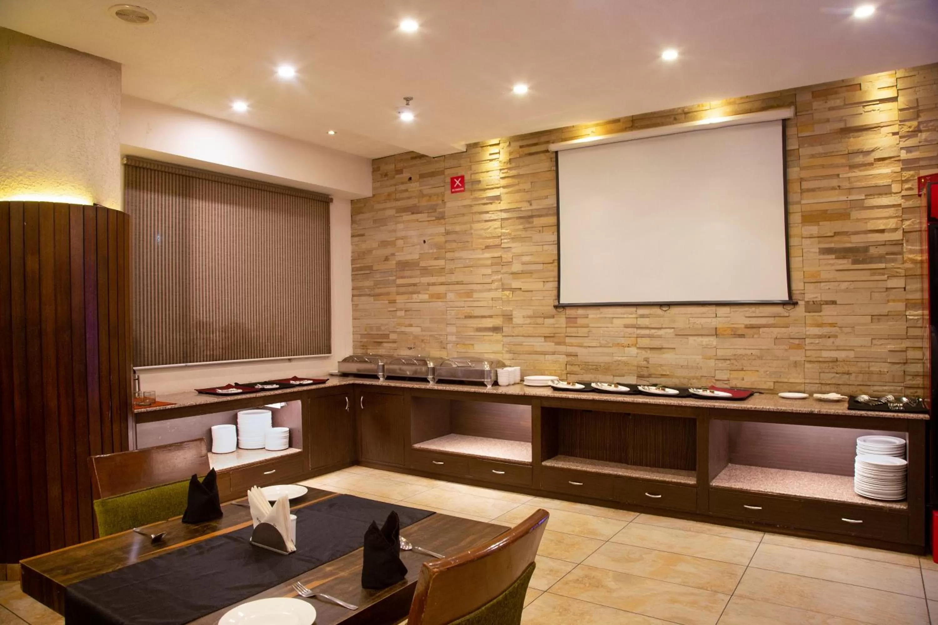 Bathroom in Hotel Sapphire