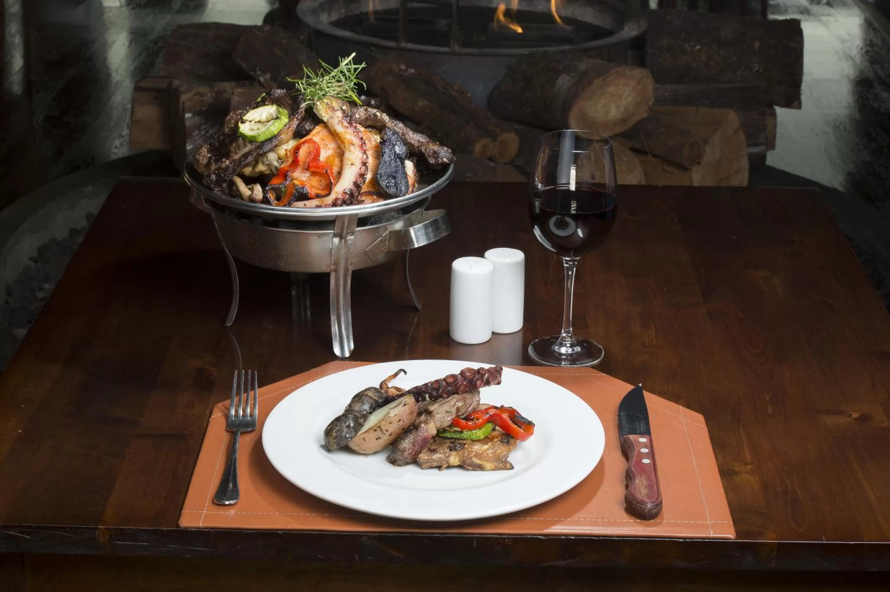 Dinner in Enjoy Chiloé