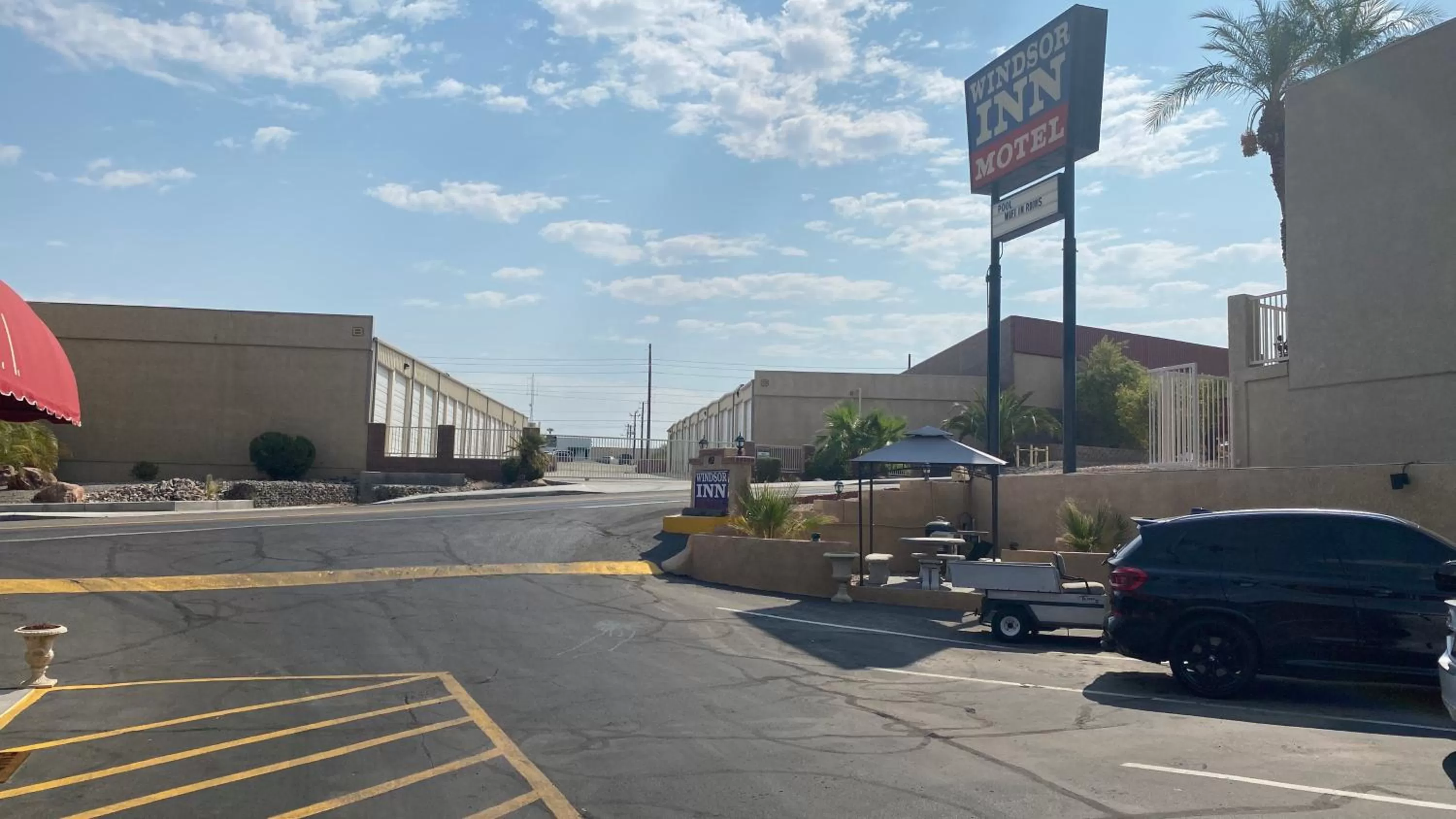 Windsor Inn Lake Havasu City