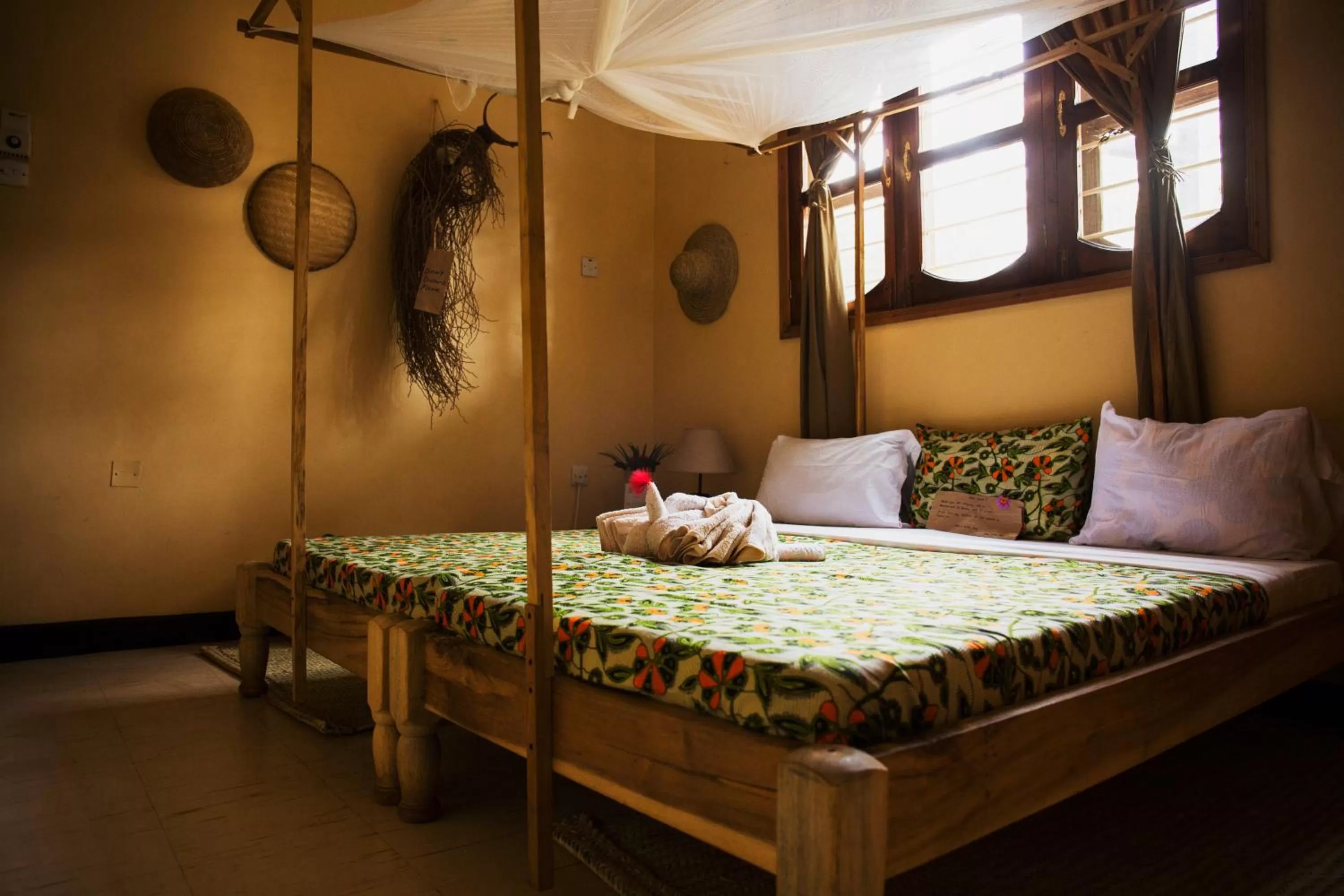 Bed in More Than A Drop