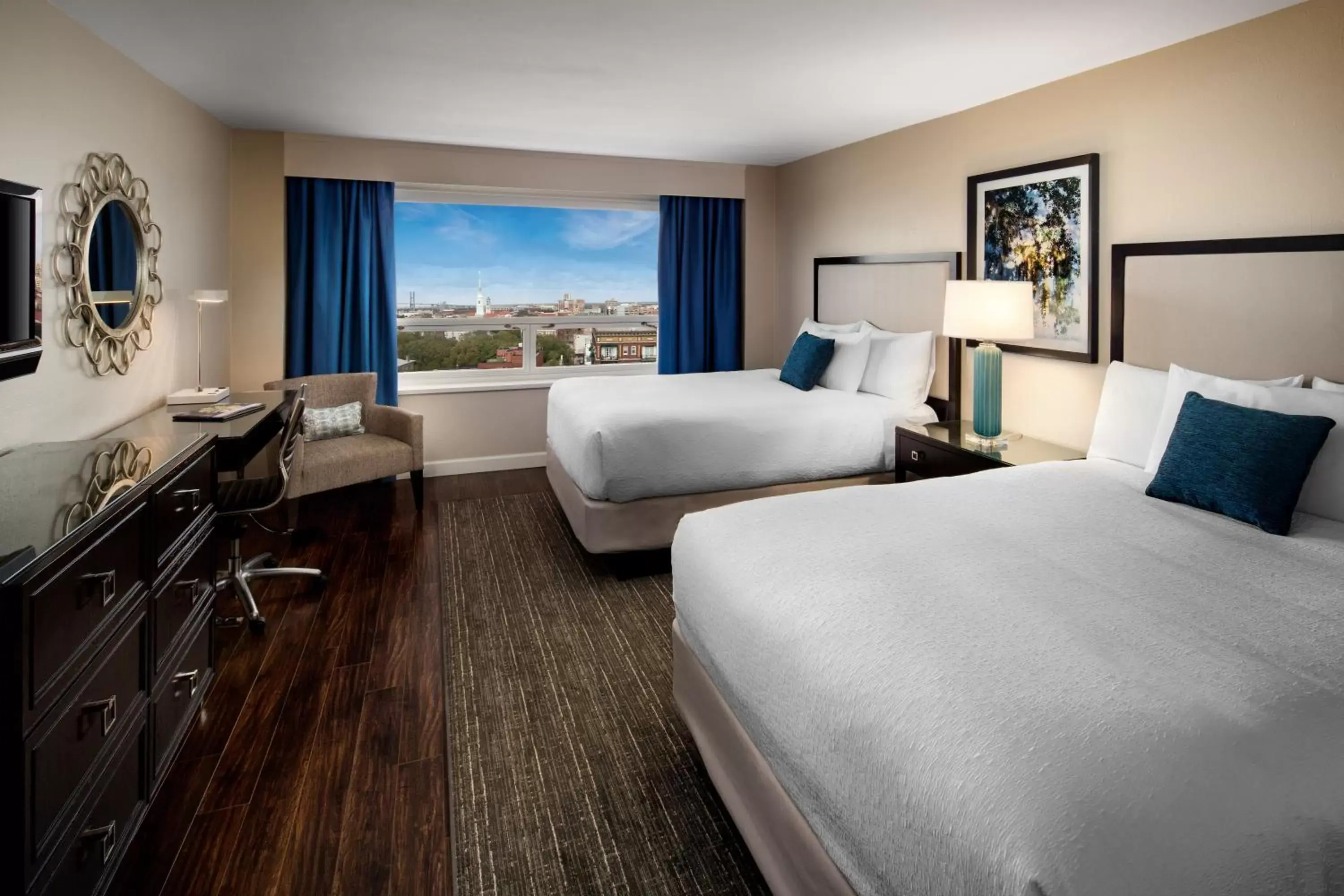 Standard Double in The DeSoto Standard Double in The DeSoto