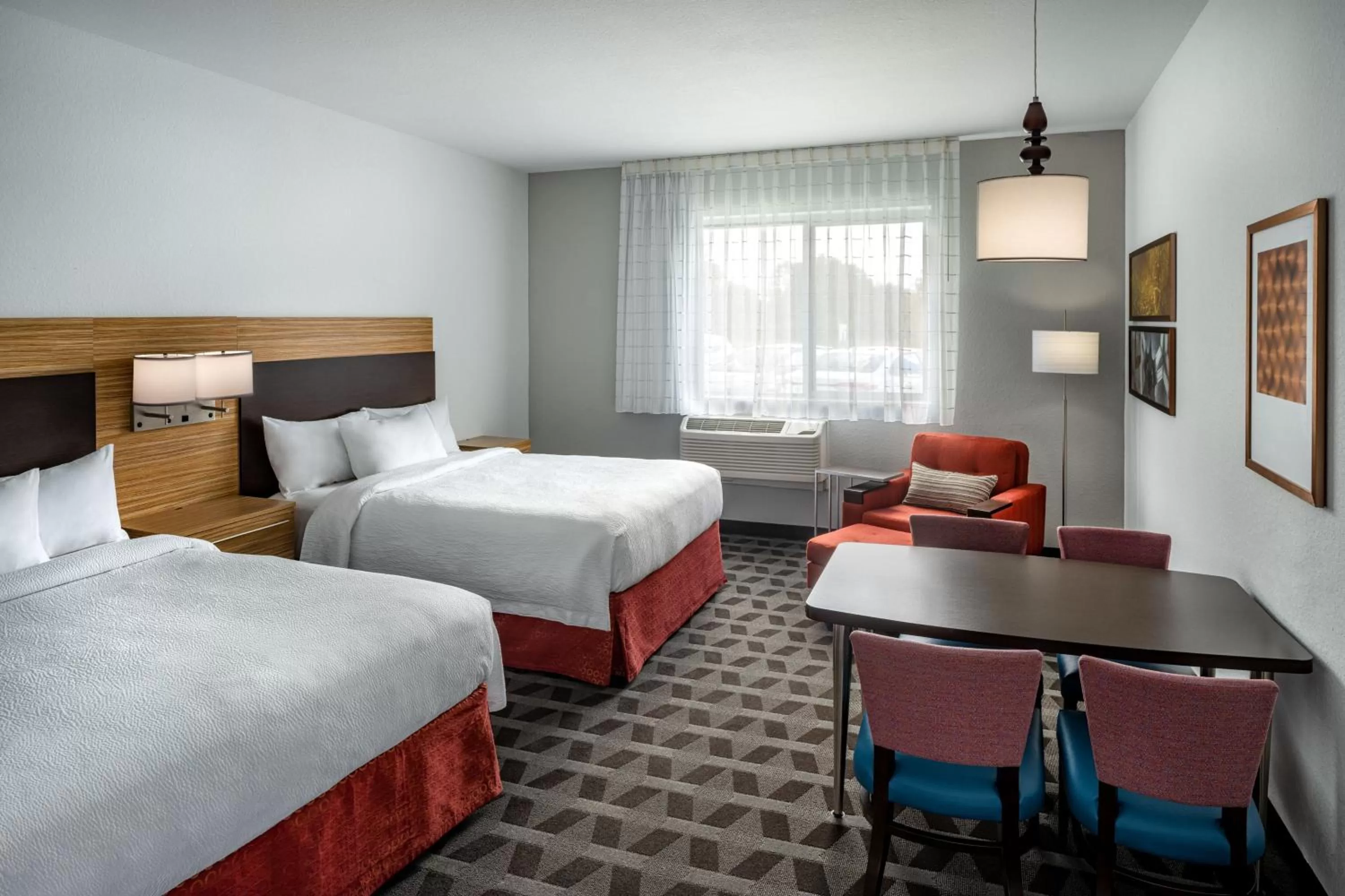 Bedroom, Bed in TownePlace Suites By Marriott Venice