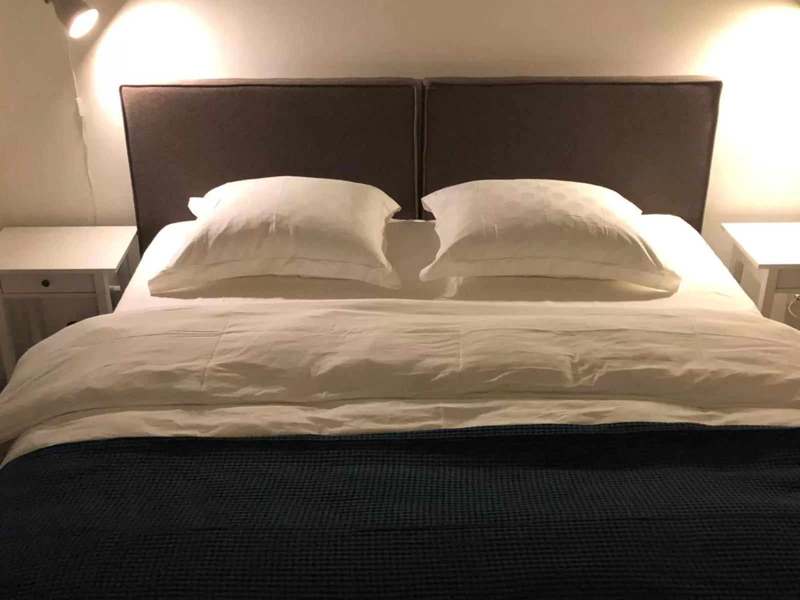 Bed in B&B Mondriaan