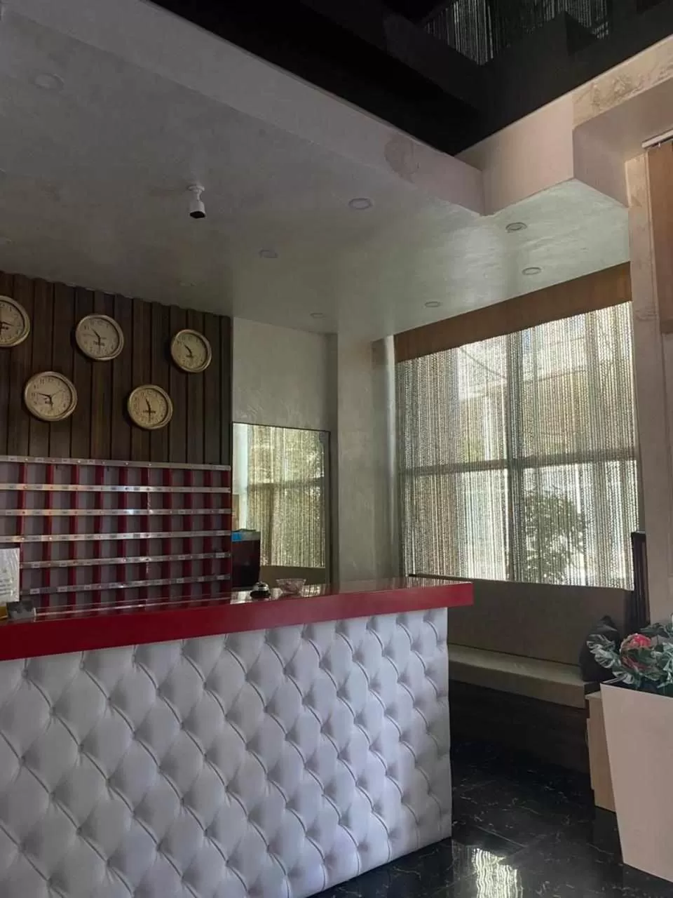 Lobby or reception, Lobby/Reception in Hotel Royal Palace