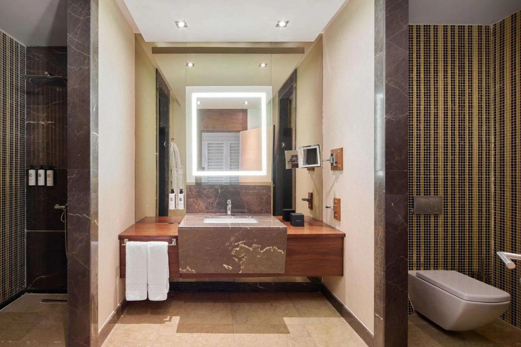 Bathroom in Maxx Royal Belek Golf Resort
