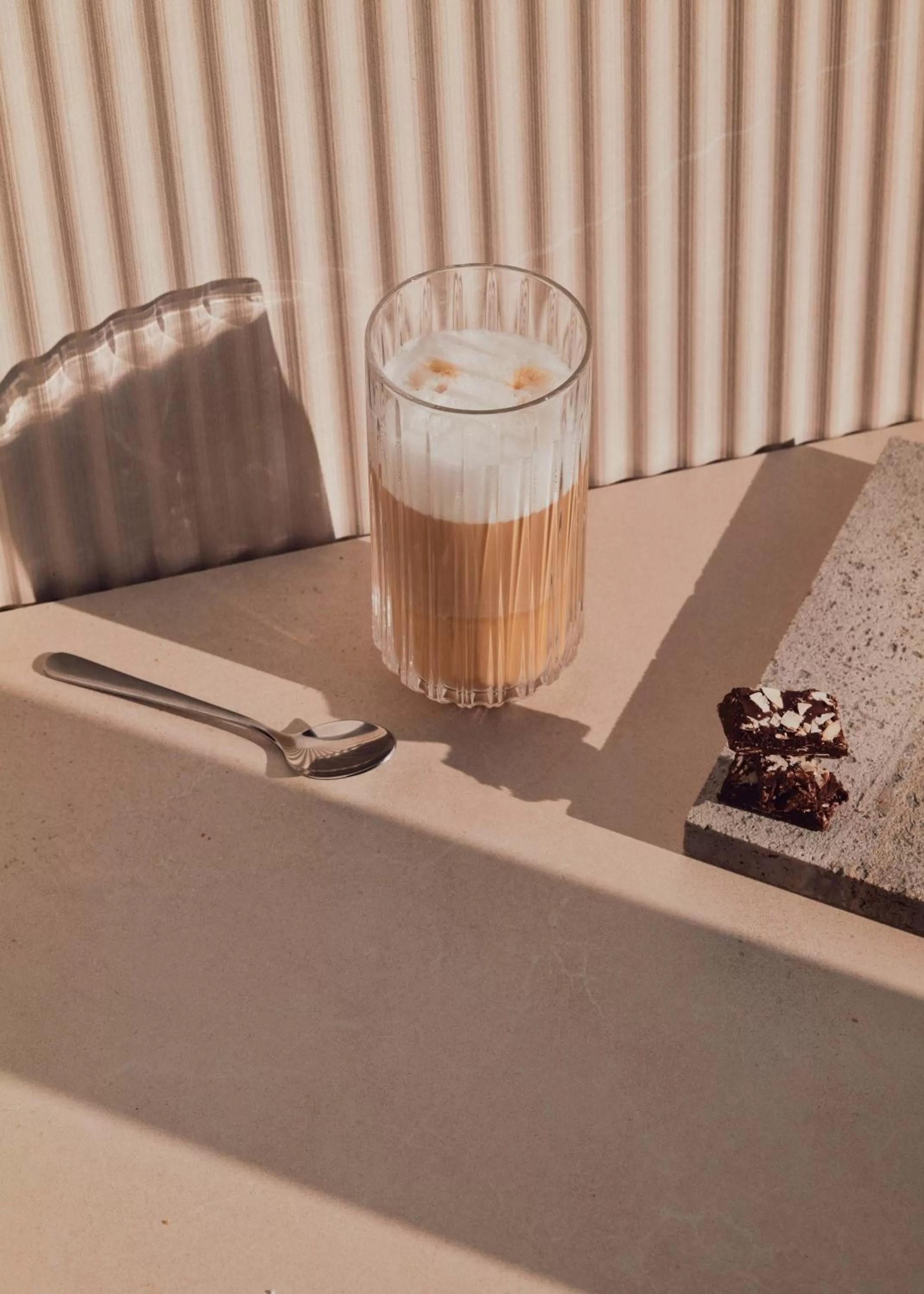 Food close-up in Enso District Hotel