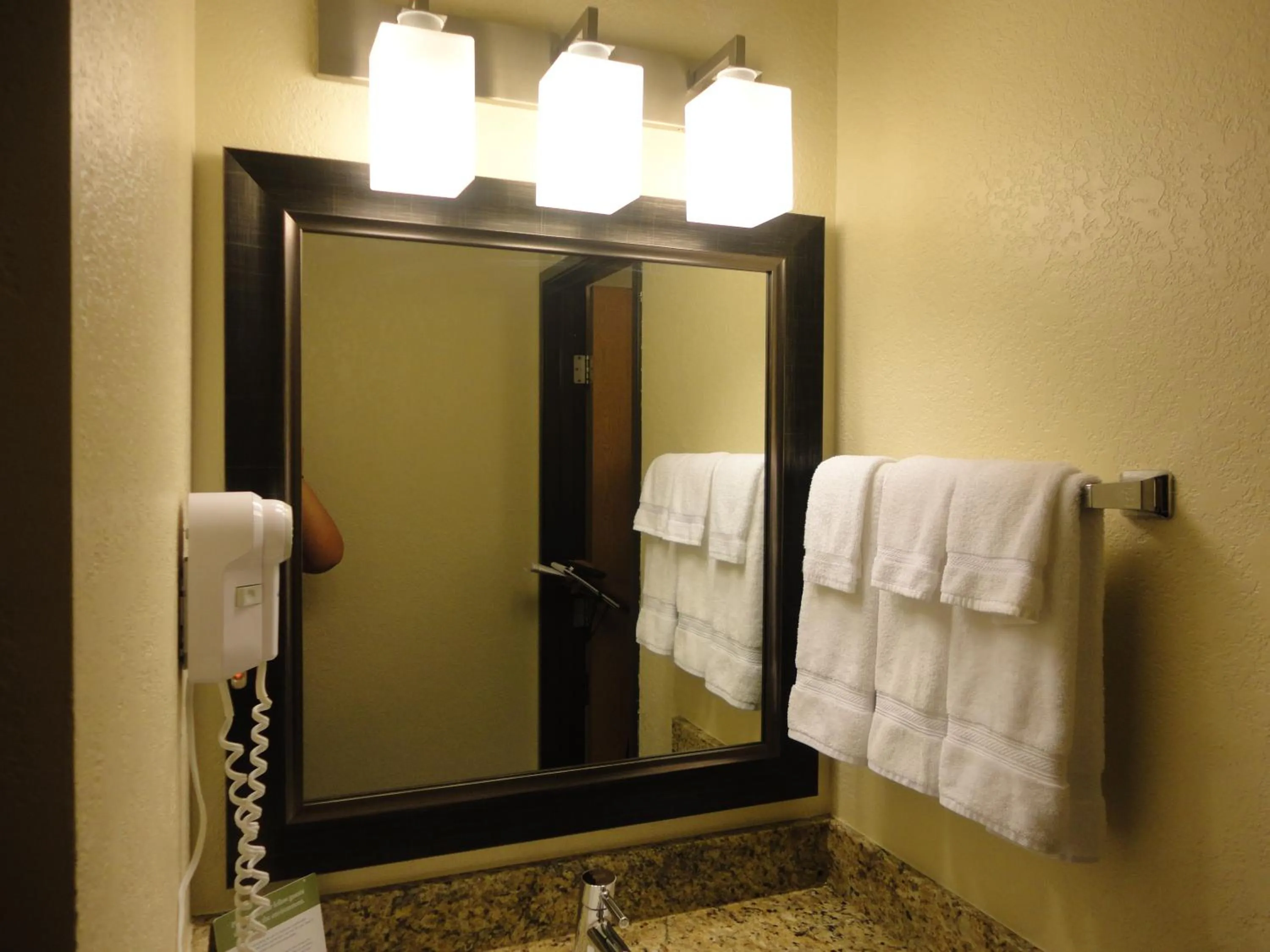 Toilet in Baymont by Wyndham Owatonna