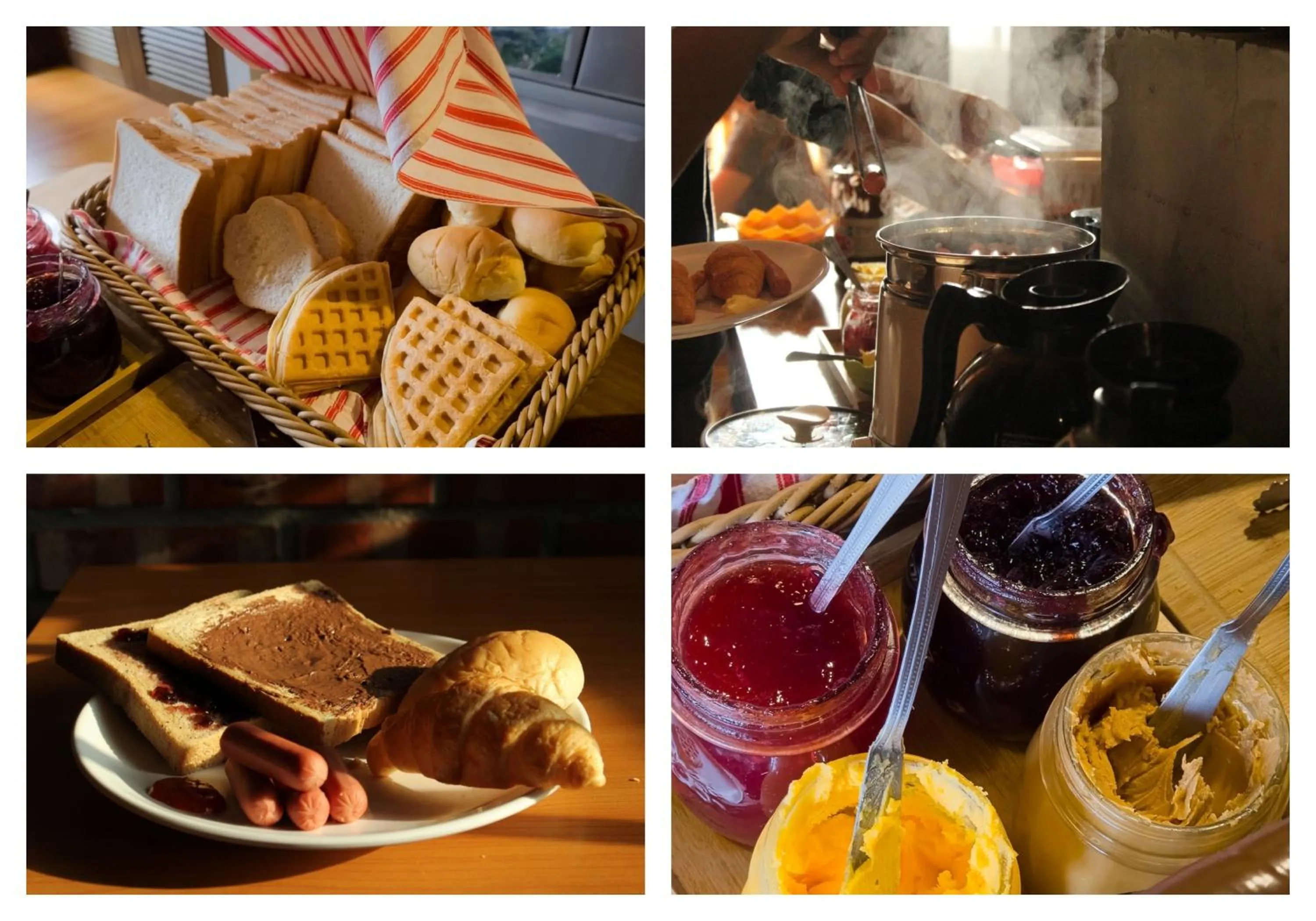 Standard Double Room with Shared Bathroom in Formosa 101 Hostel