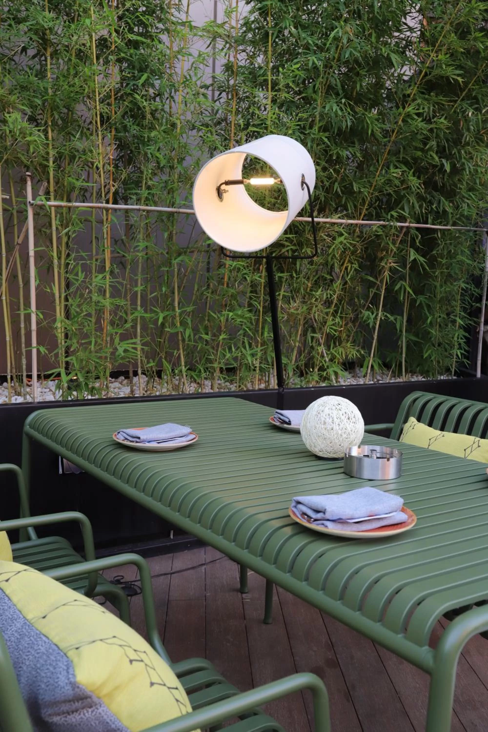 Balcony/Terrace in BEI Zhaolong Hotel, JdV by Hyatt