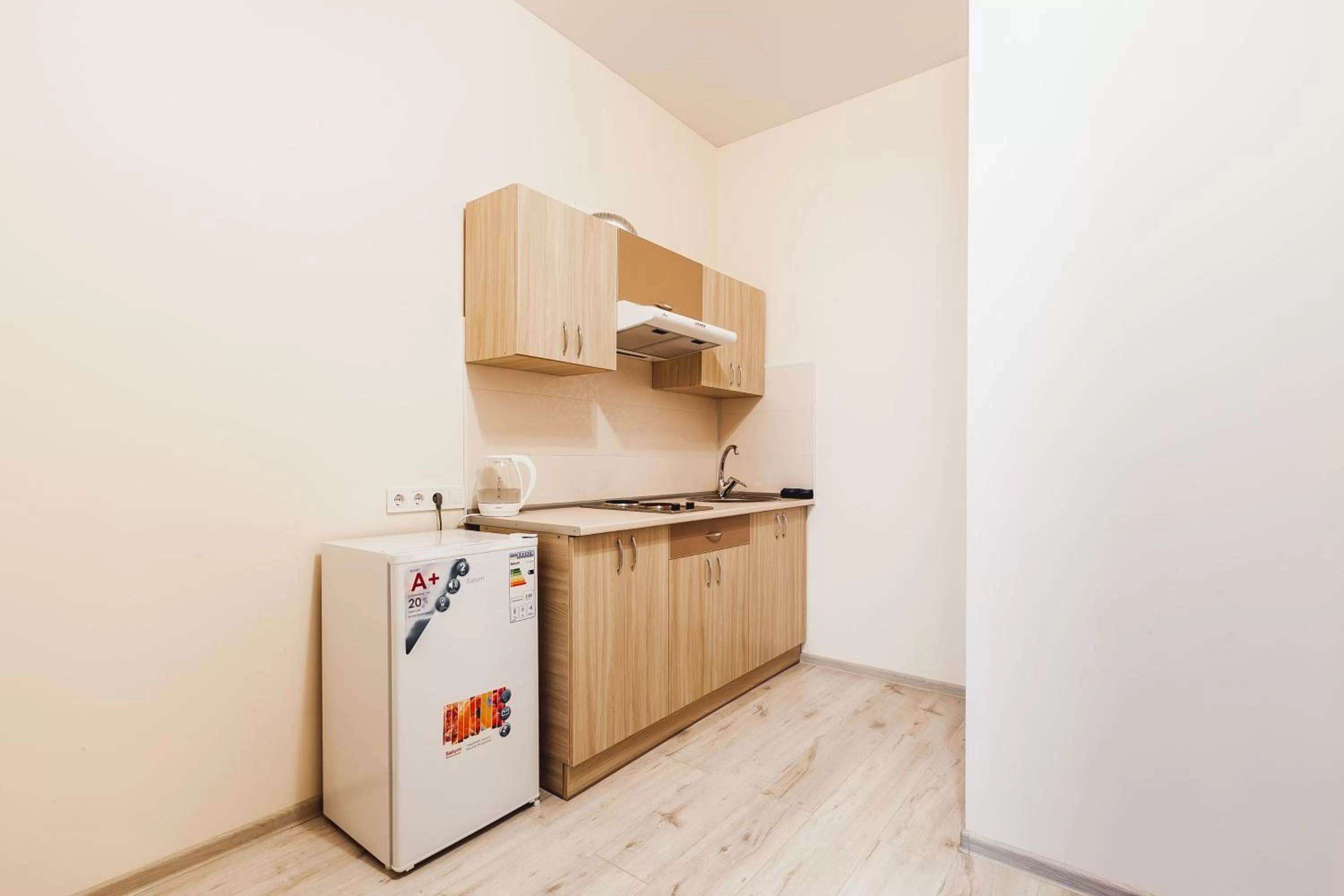 Kitchen or kitchenette in Apartments near Deribasovskaya