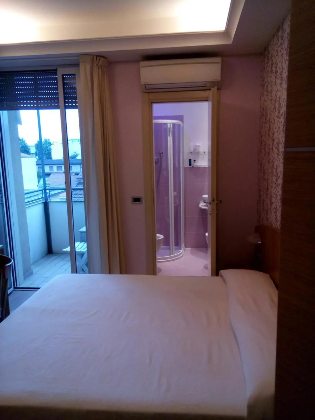 Bed in ACasaMia WelcHome Hotel