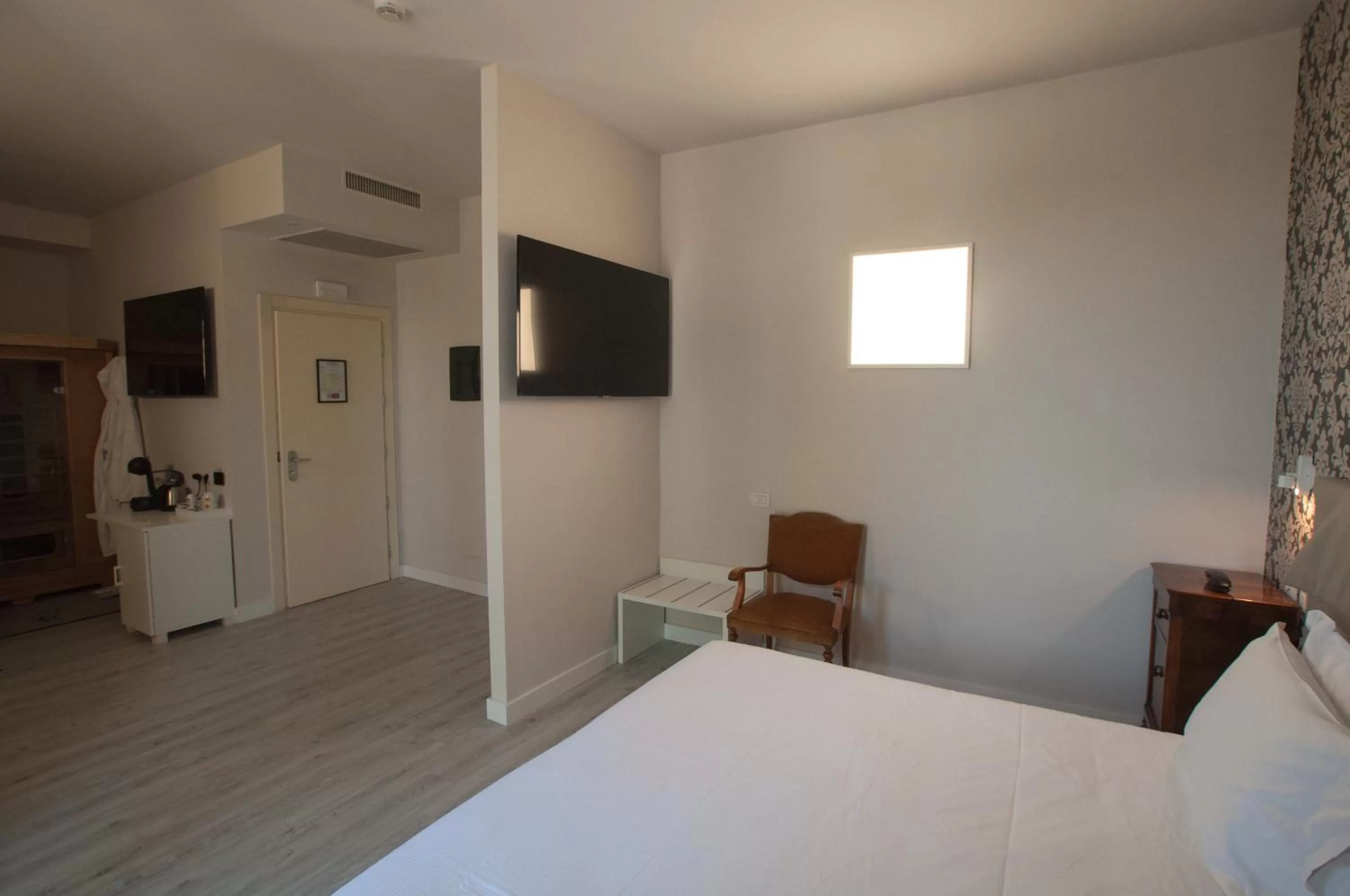 Photo of the whole room, Bed in Hotel Ca' di Gali